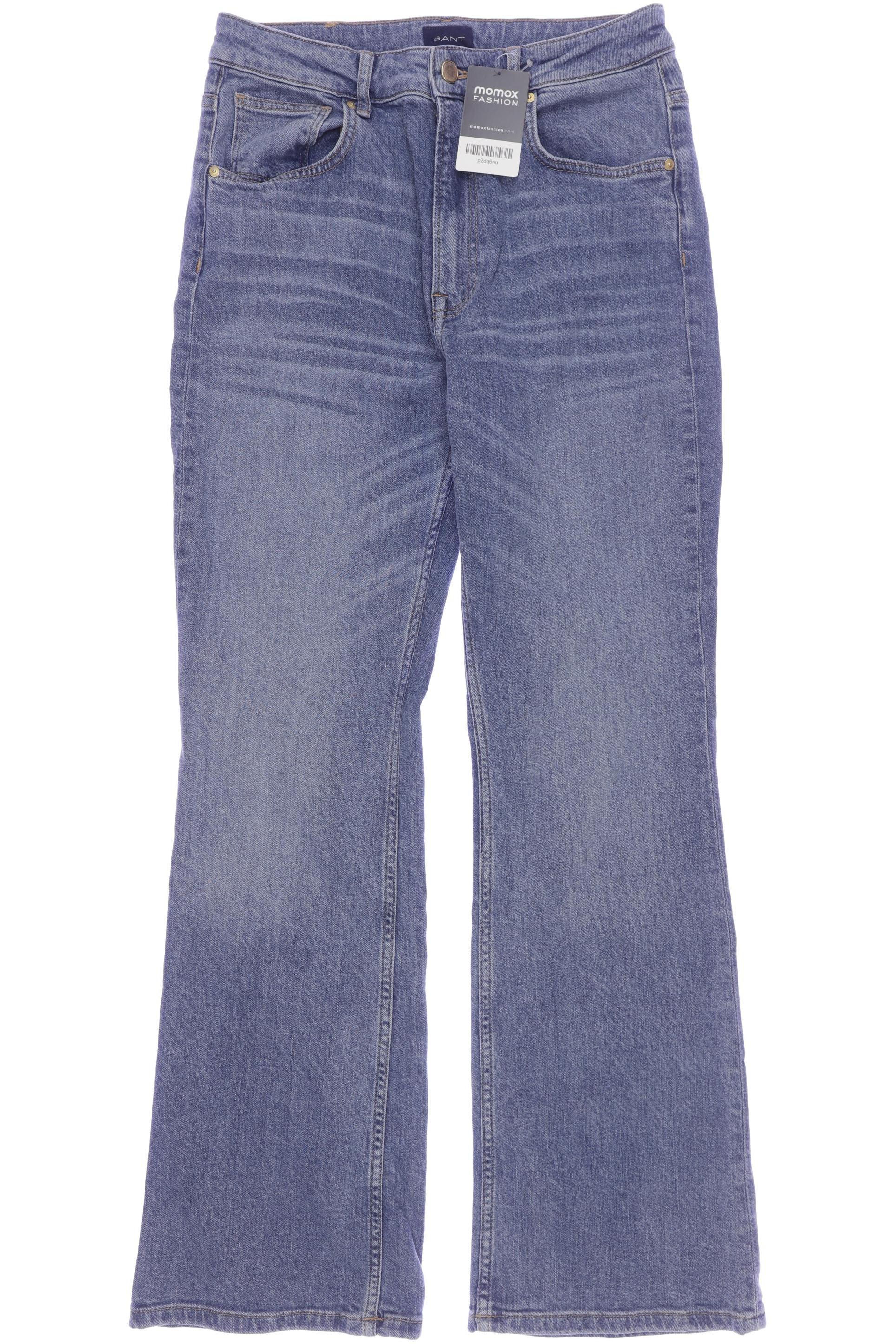 

Gant Damen Jeans, blau, Gr. 29
