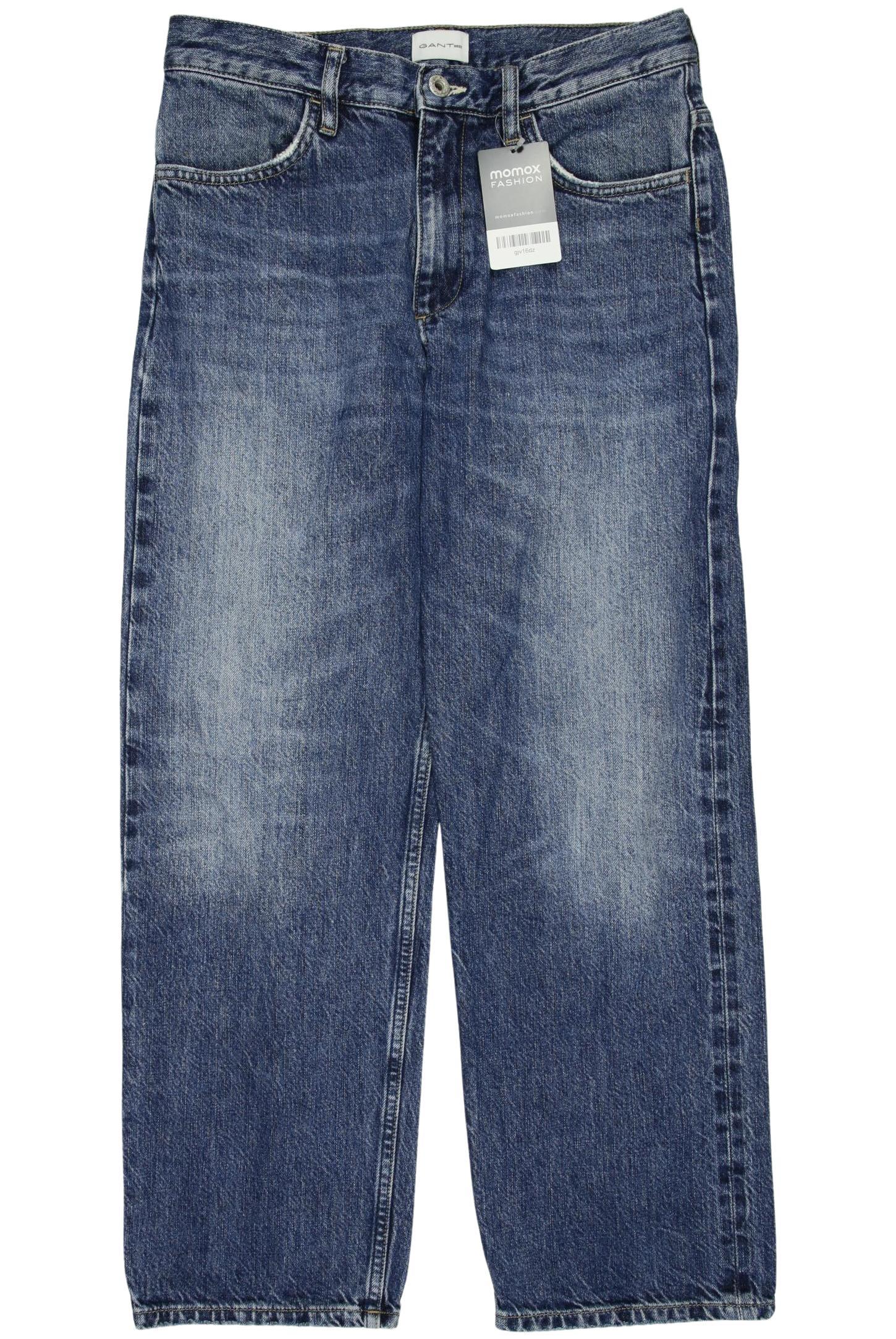 

Gant Damen Jeans, blau, Gr. 27