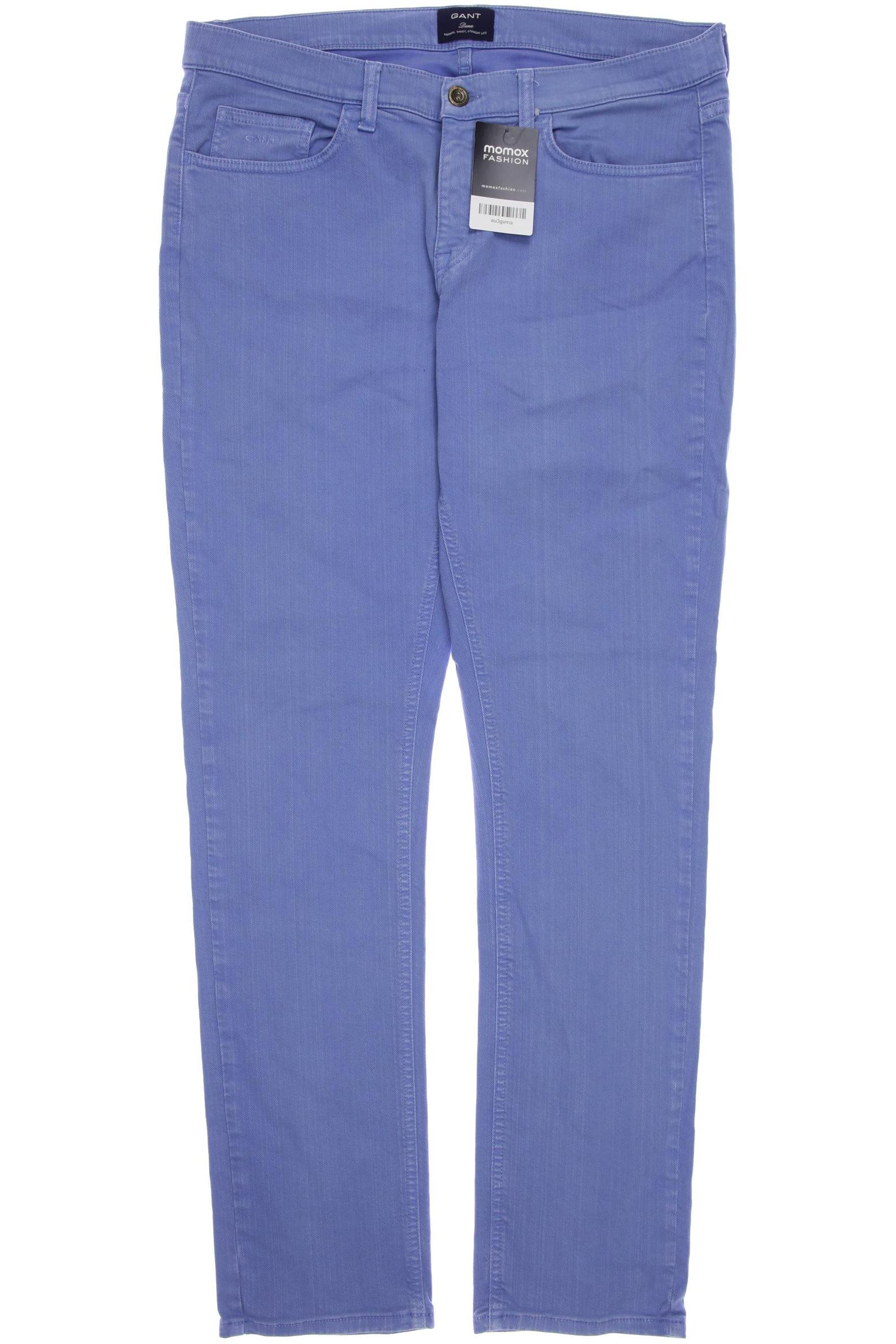 

Gant Damen Jeans, blau, Gr. 32