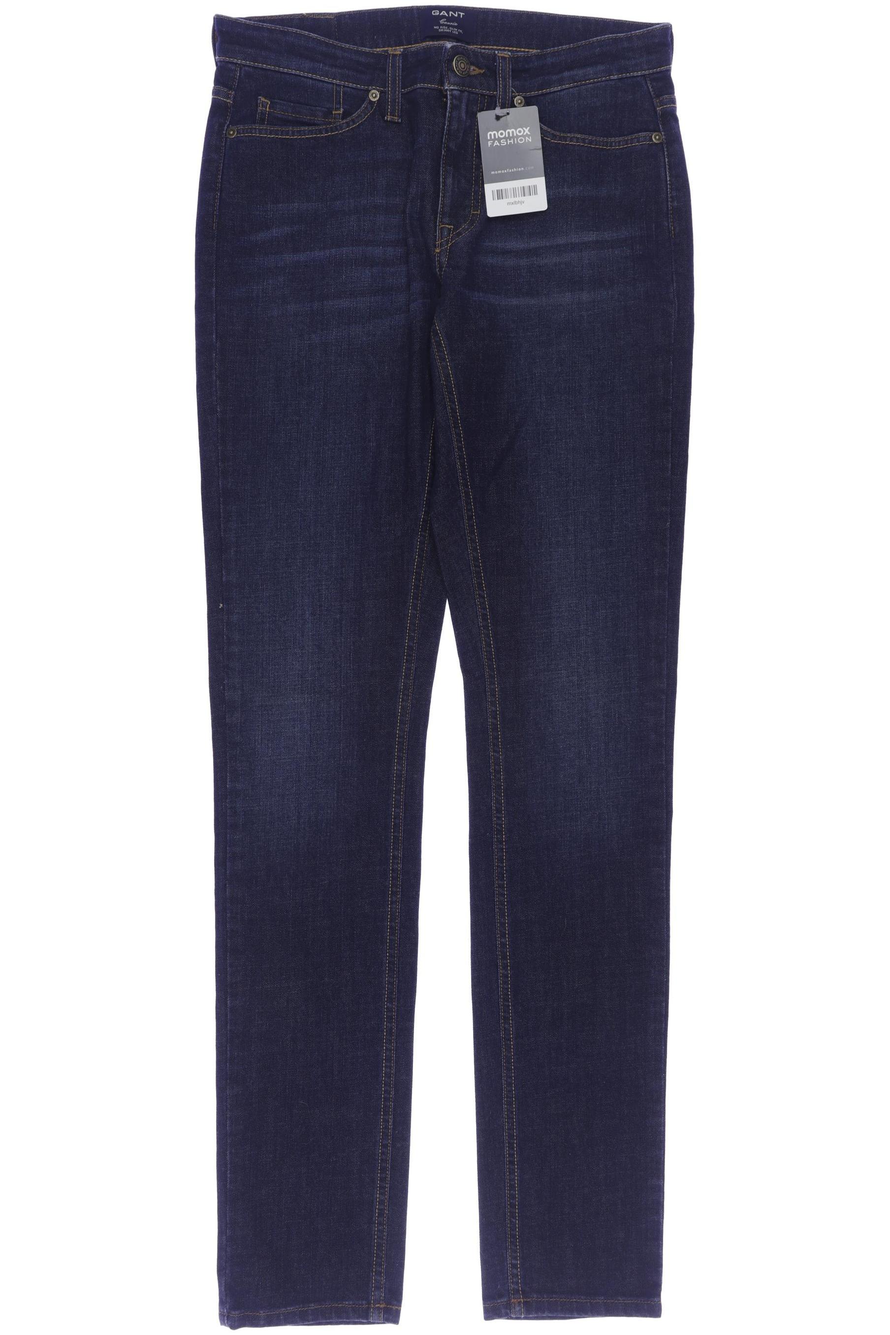 

Gant Damen Jeans, marineblau, Gr. 29