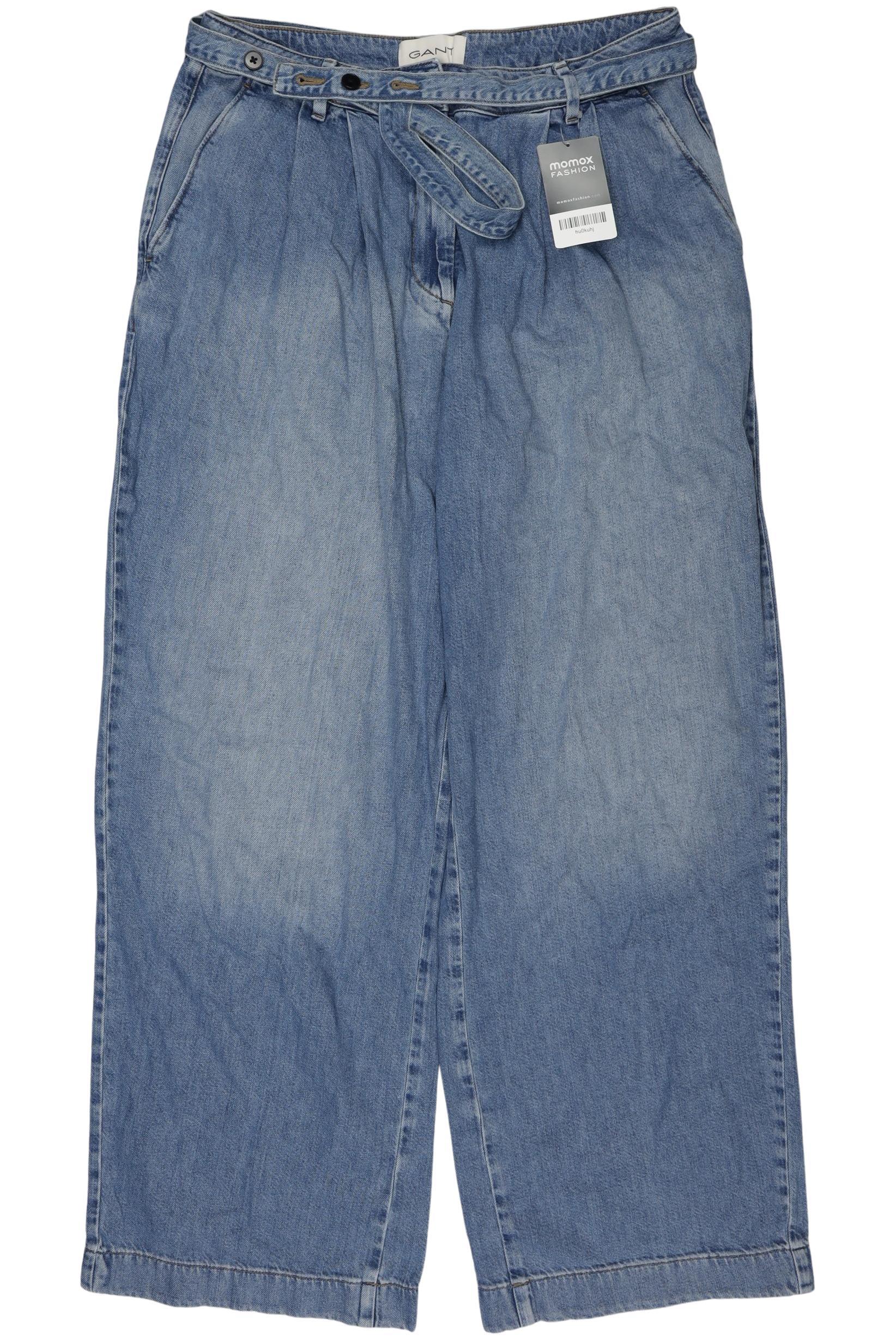 

Gant Damen Jeans, blau, Gr. 40