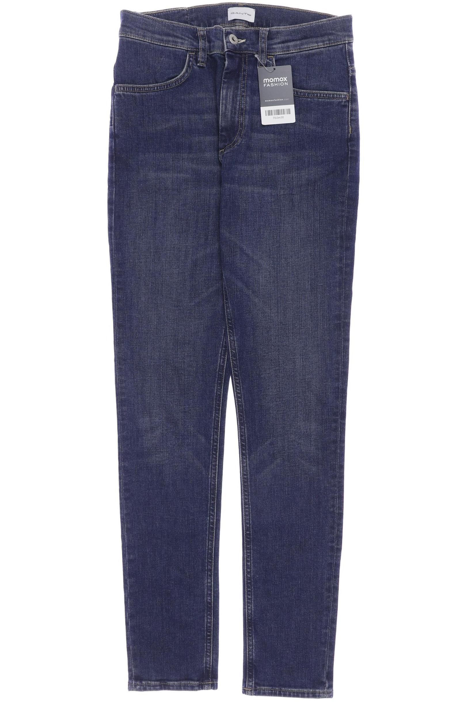 

GANT Damen Jeans, blau