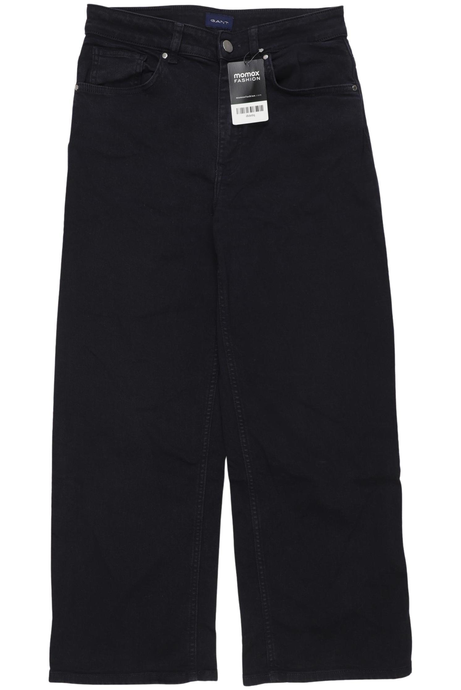 

Gant Damen Jeans, schwarz, Gr. 29