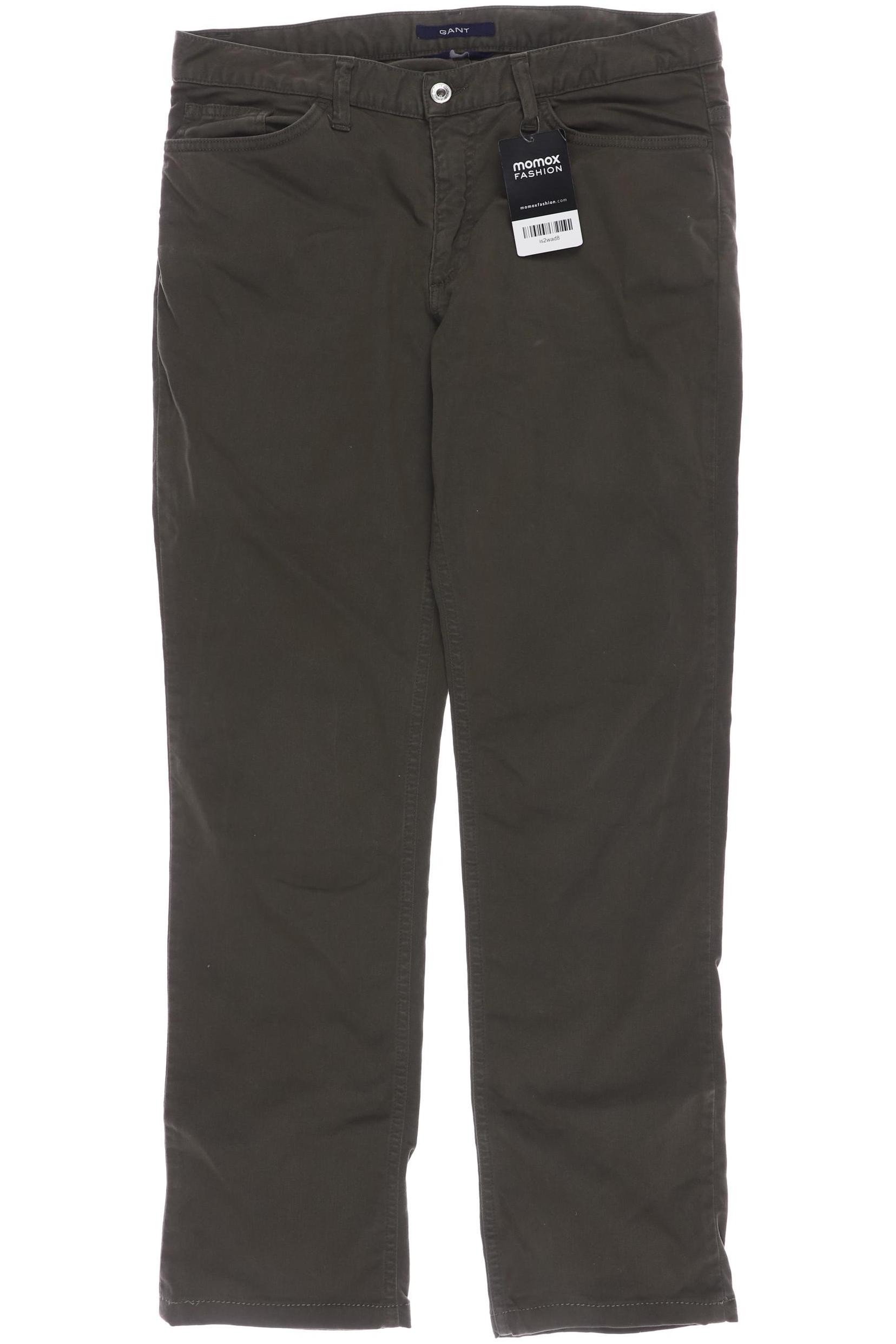 

GANT Damen Jeans, grün