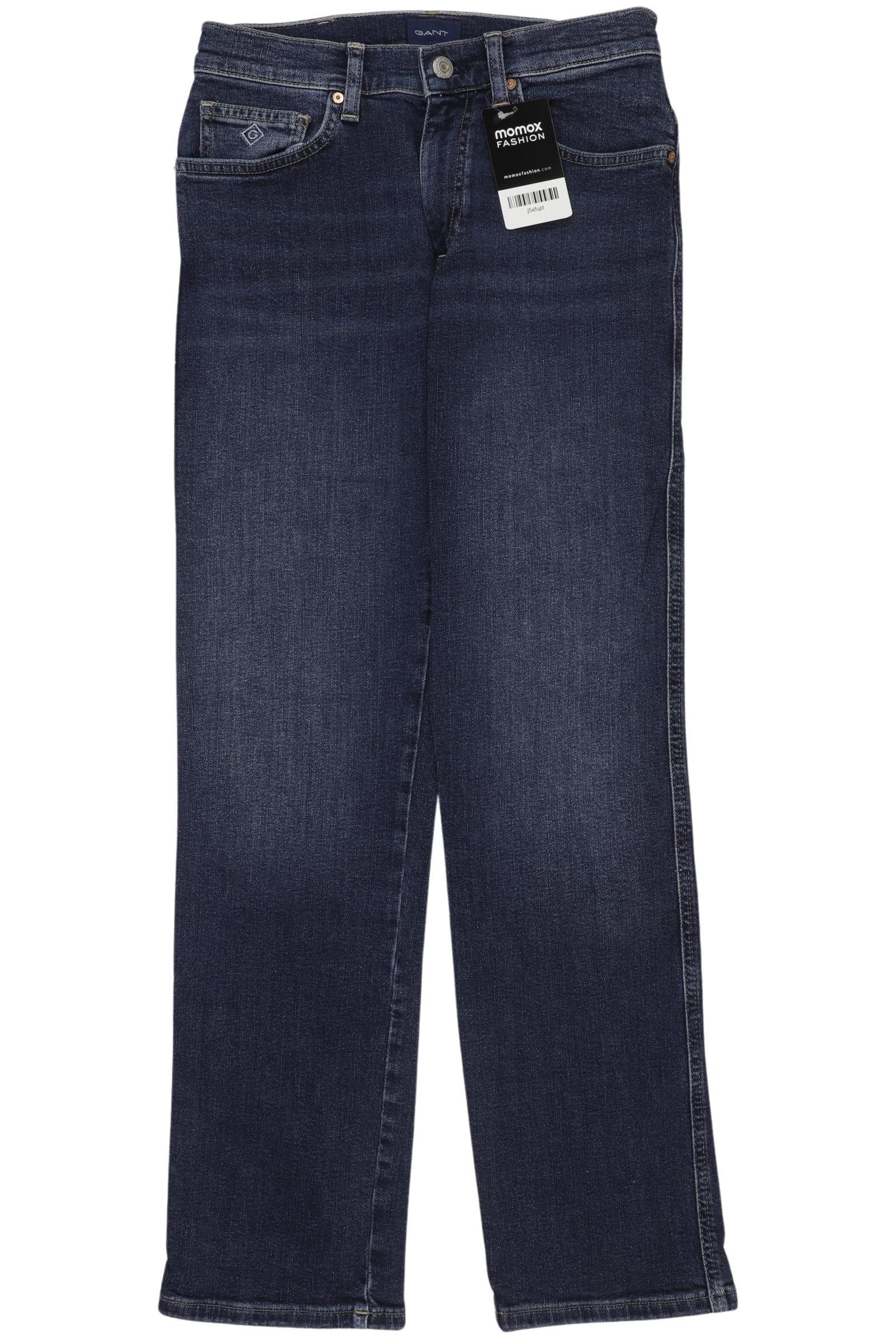 

Gant Damen Jeans, blau, Gr. 26