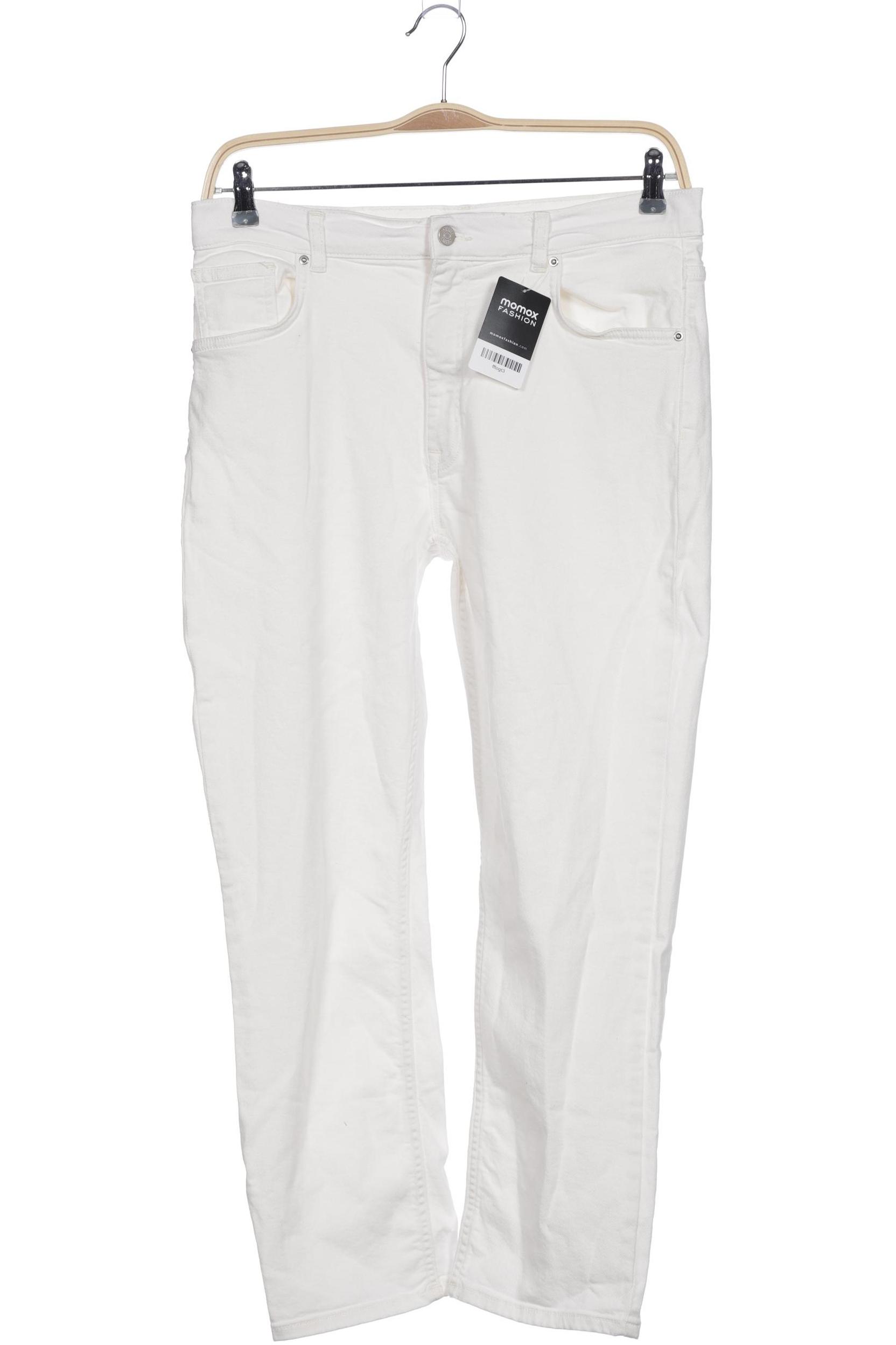 

Gant Damen Jeans, weiß, Gr. 33