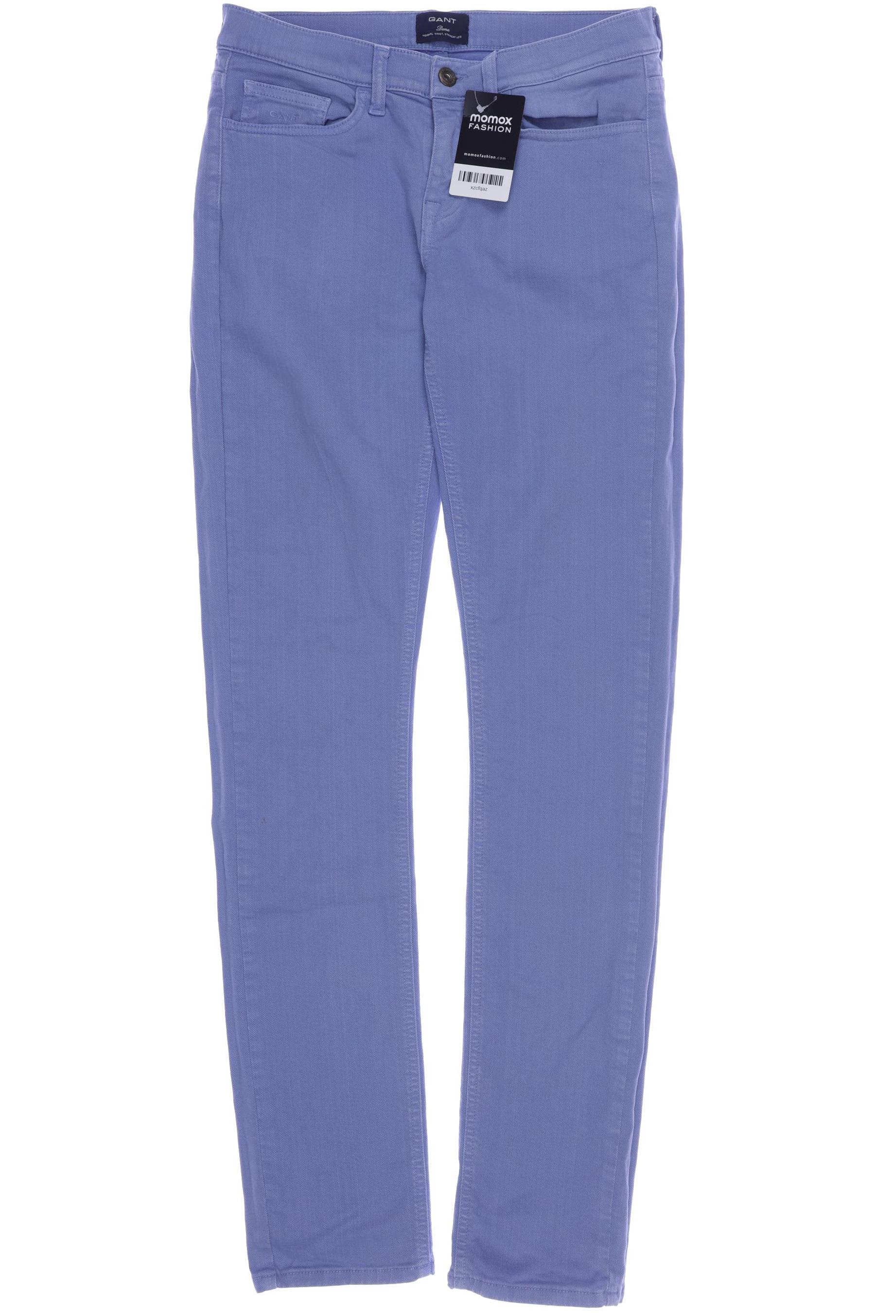 

Gant Damen Jeans, blau, Gr. 27