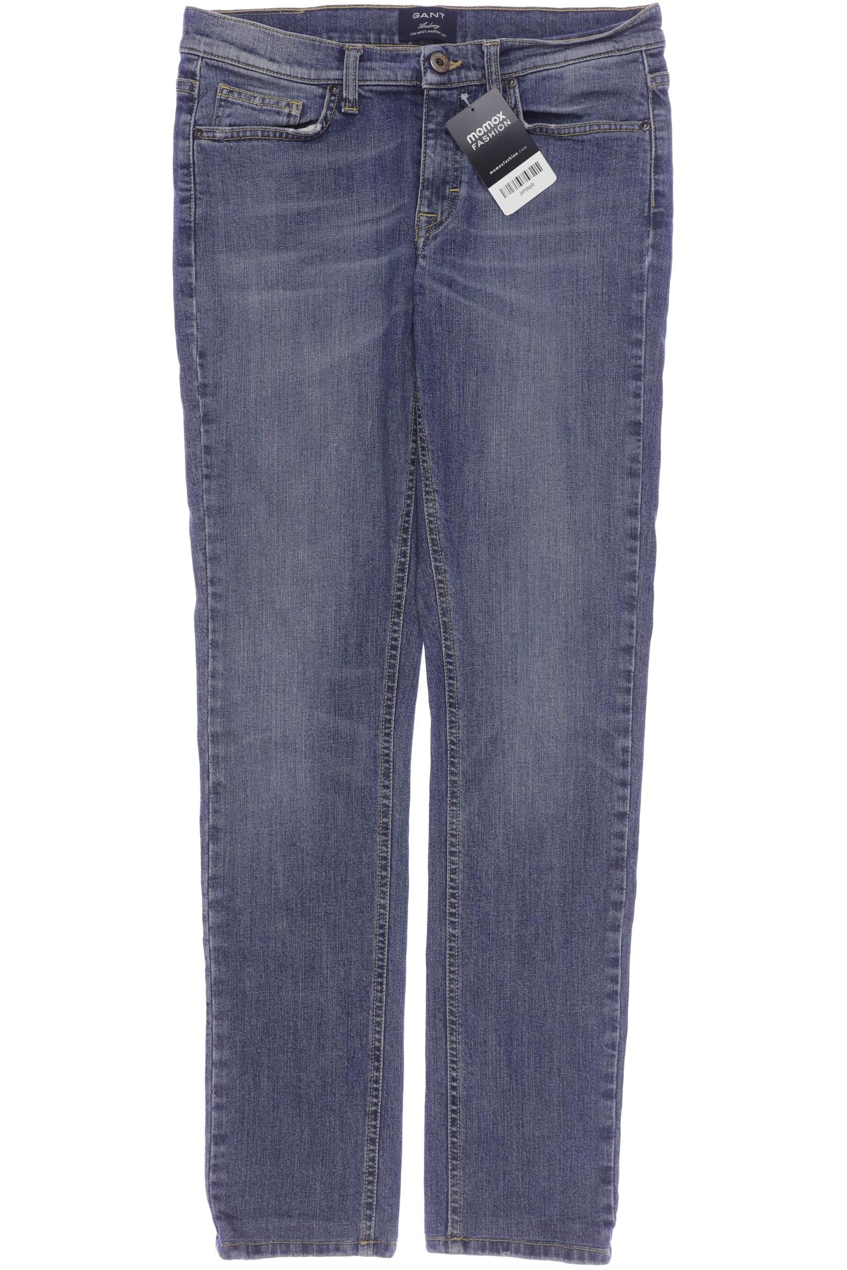

Gant Damen Jeans, blau, Gr. 28