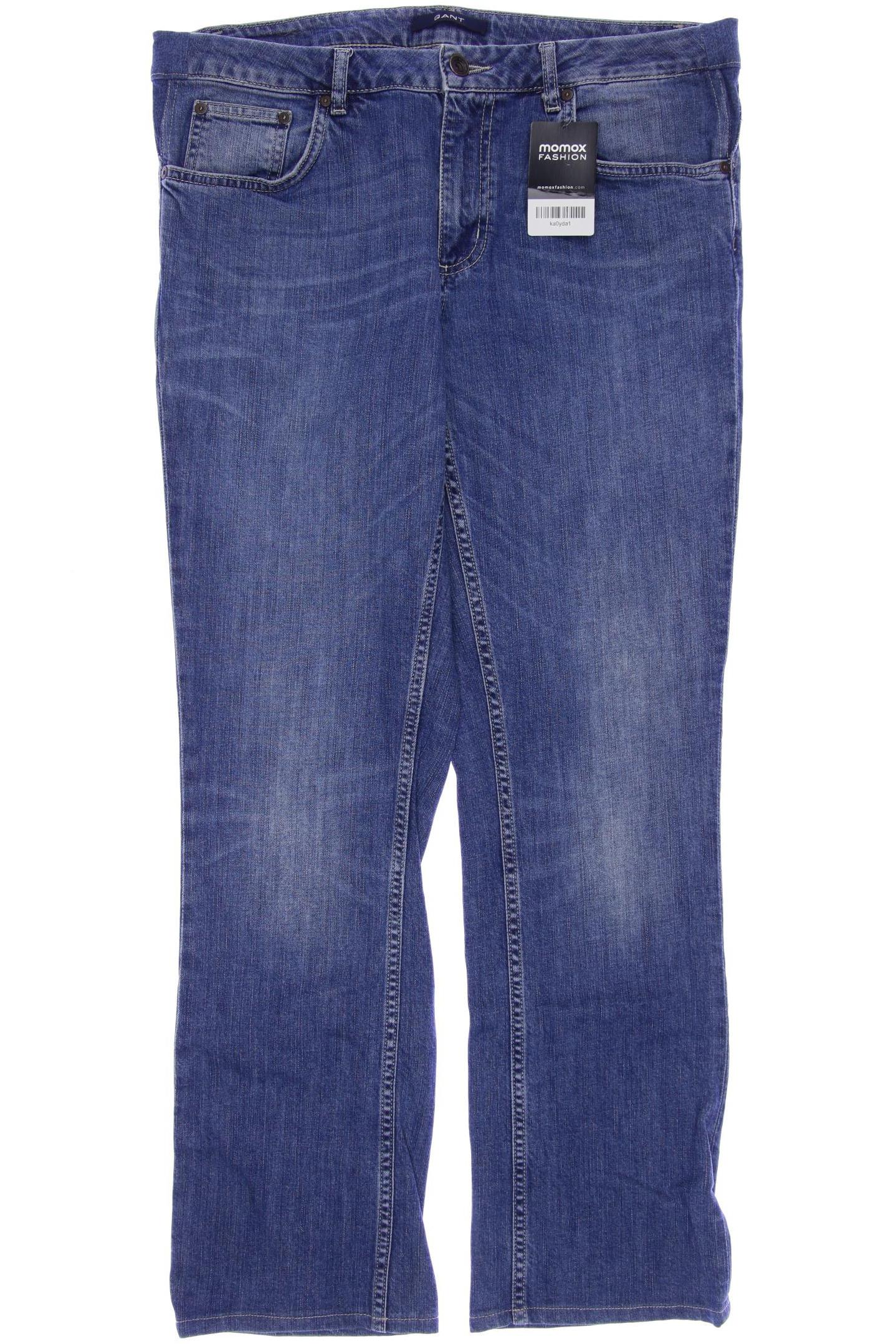 

GANT Damen Jeans, blau