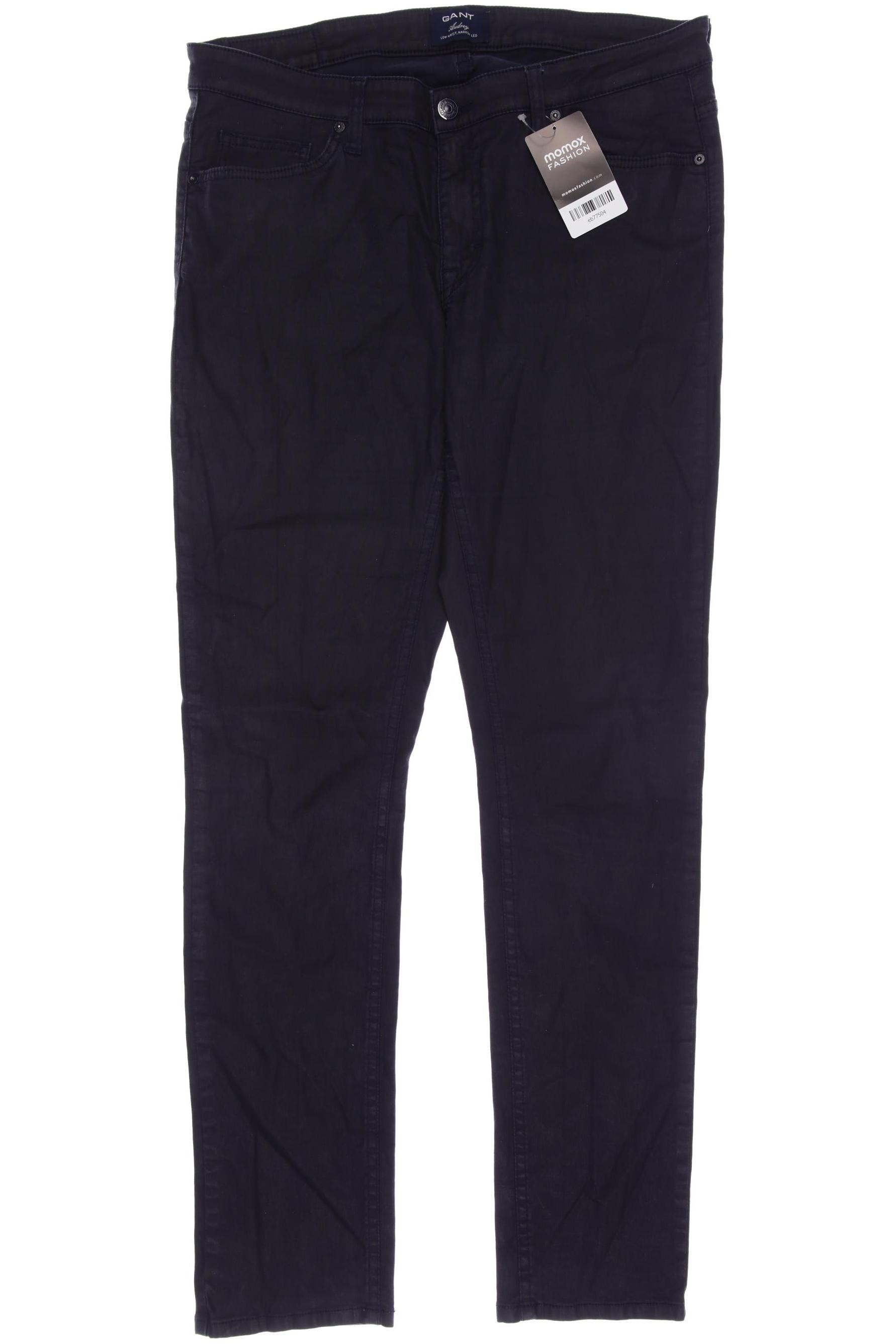 

Gant Damen Jeans, flieder, Gr. 33