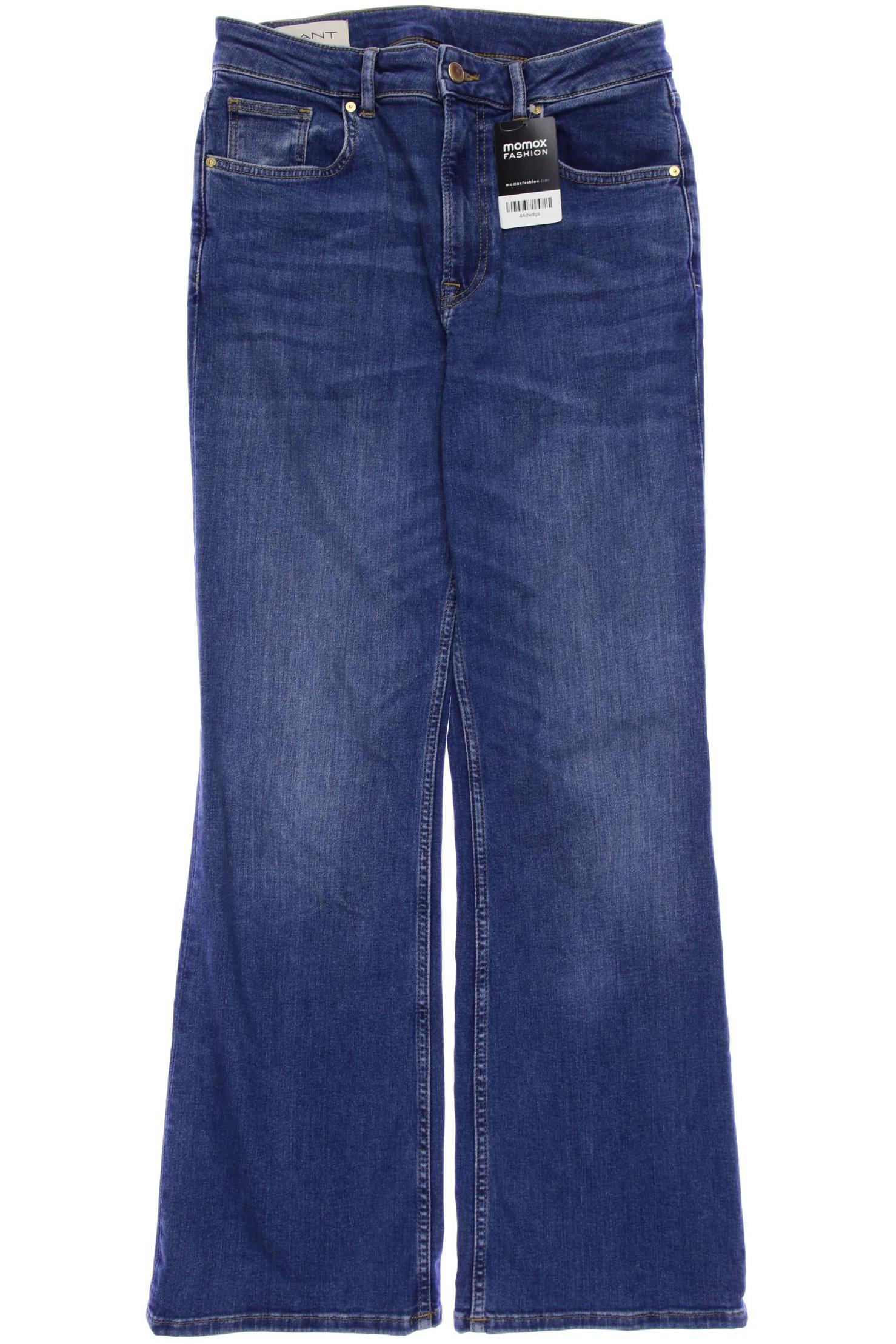 

Gant Damen Jeans, blau, Gr. 40