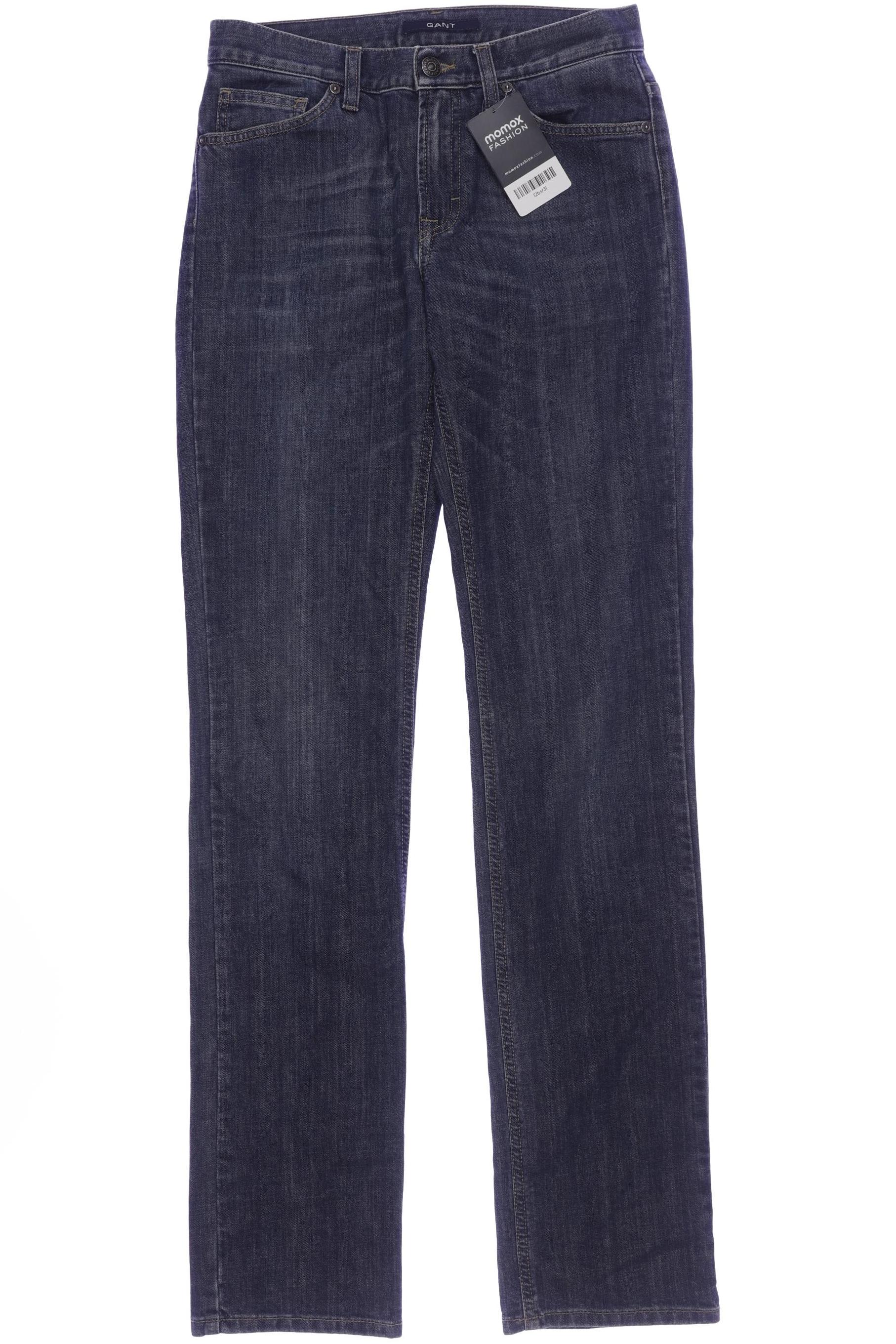 Thumbnail - Gant Damen Jeans, marineblau, Gr. 27
