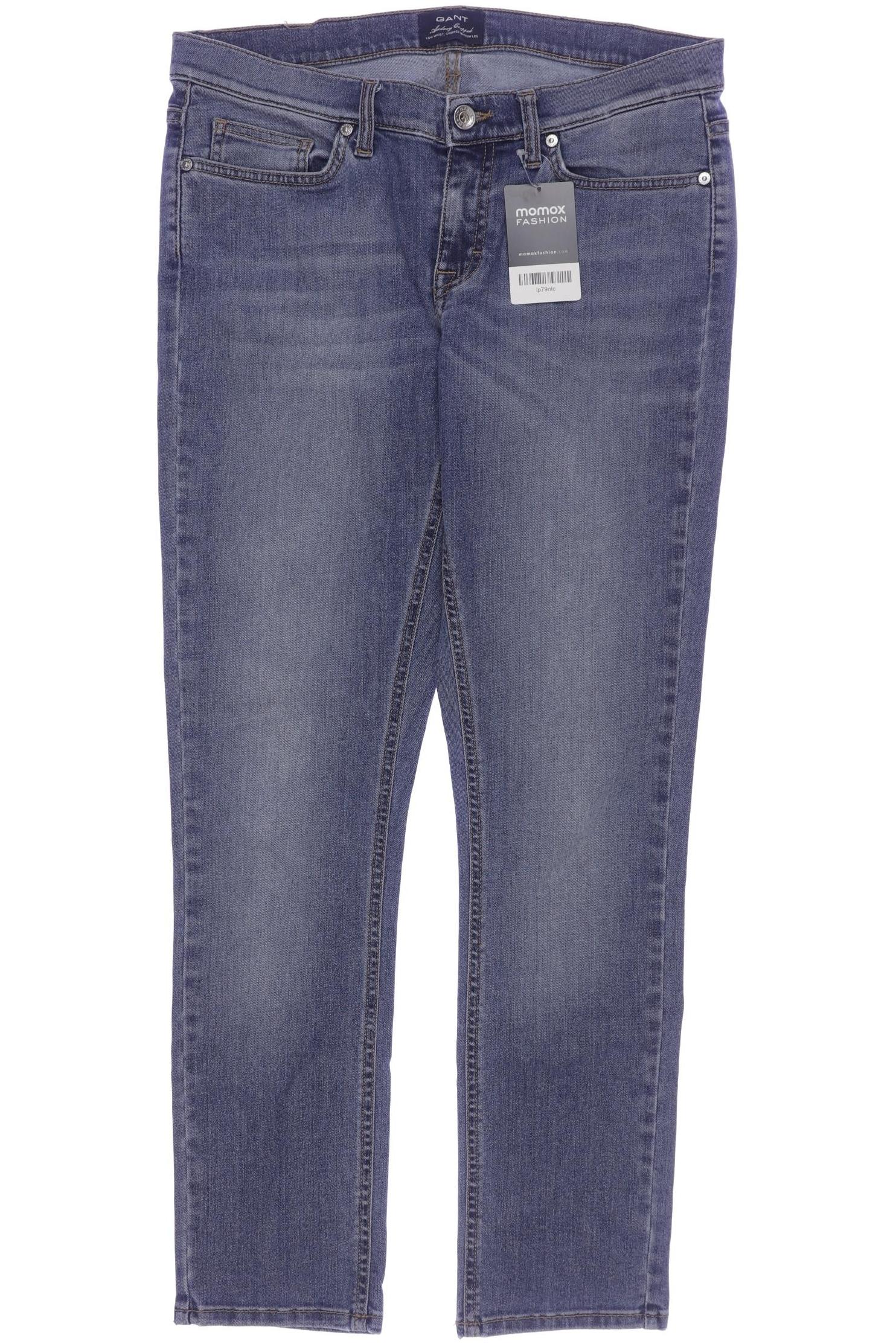 

Gant Damen Jeans, blau, Gr. 28