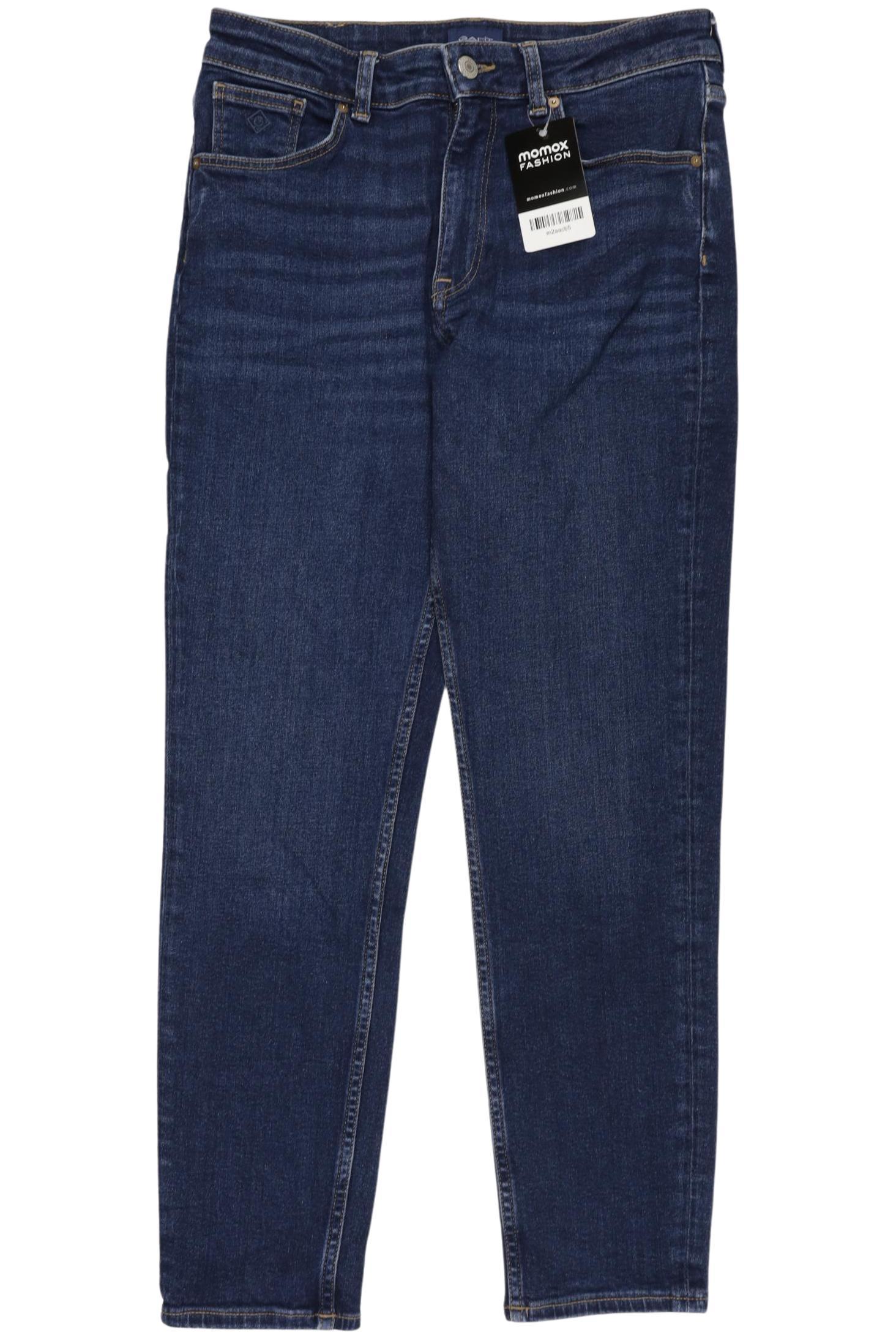 

Gant Damen Jeans, marineblau, Gr. 27