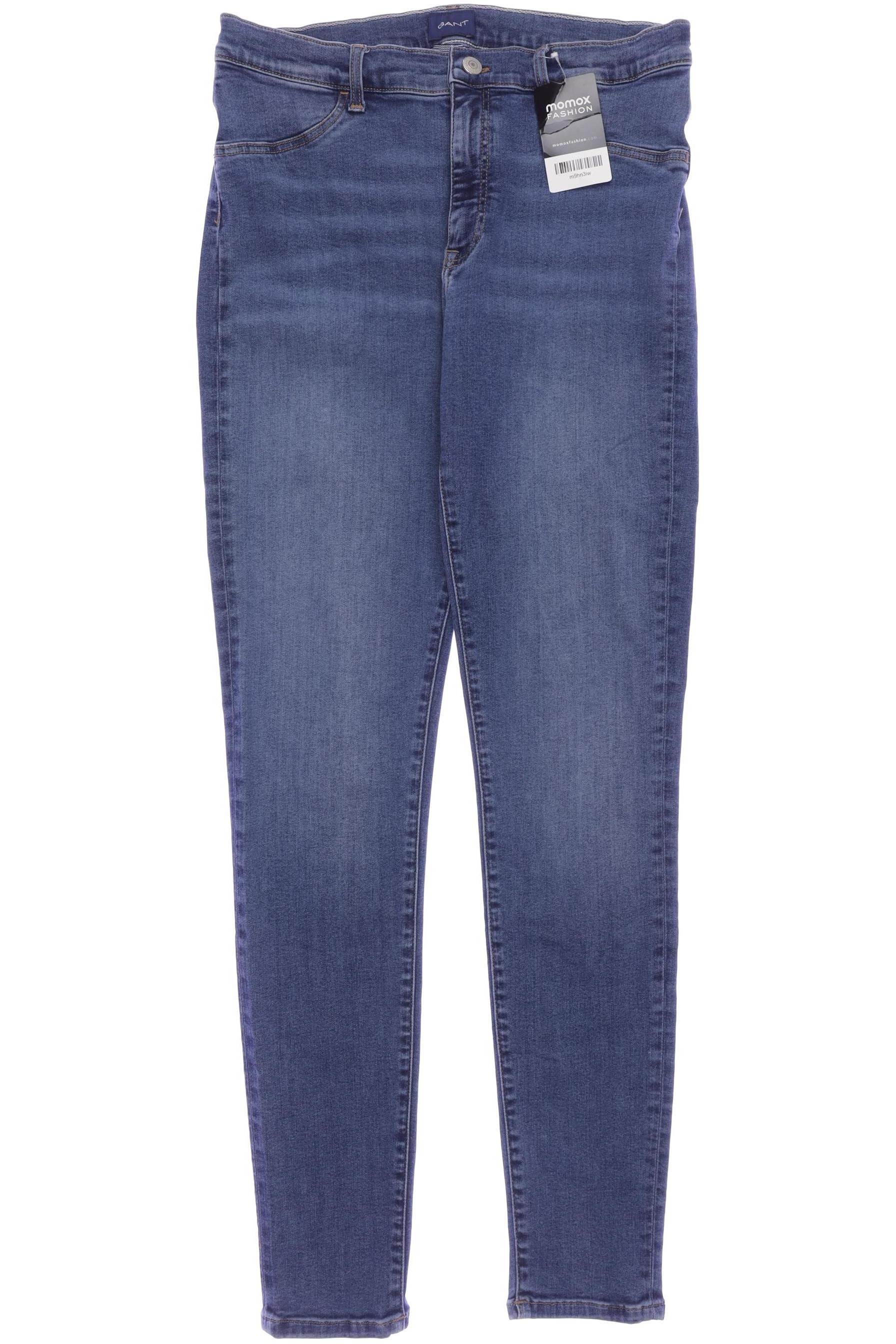 

Gant Damen Jeans, blau, Gr. 0