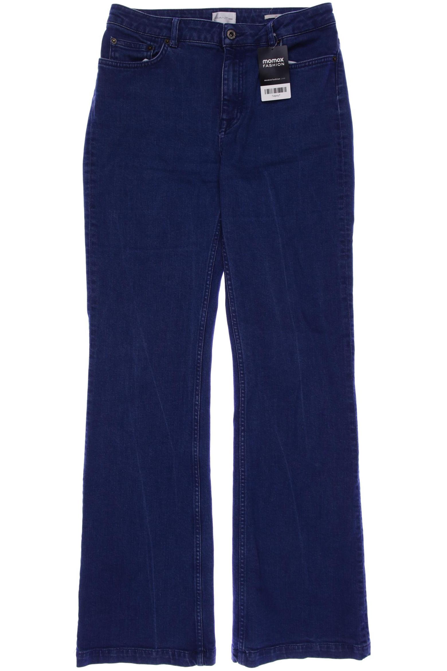 

GANT Damen Jeans, blau