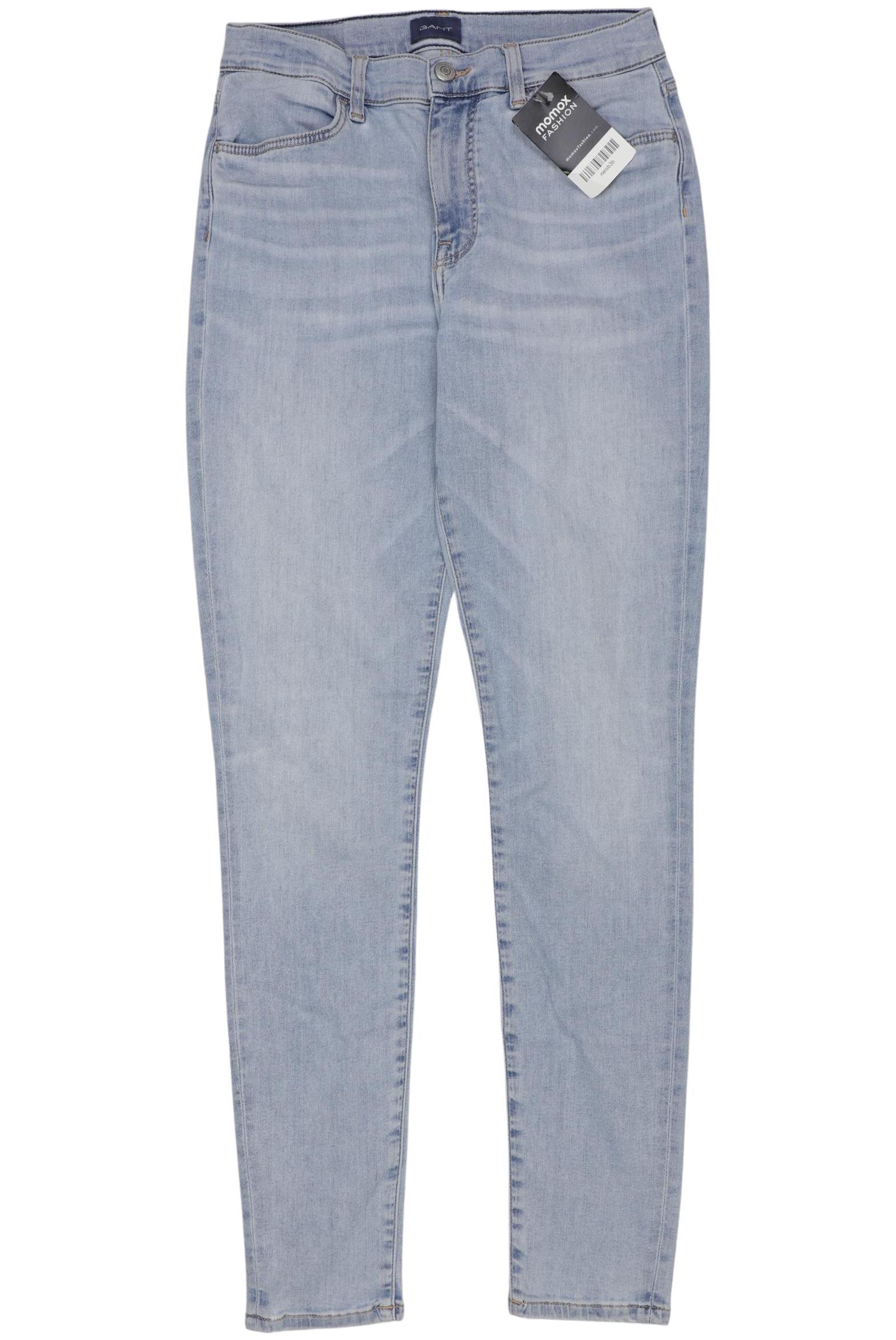 

Gant Damen Jeans, hellblau, Gr. 0