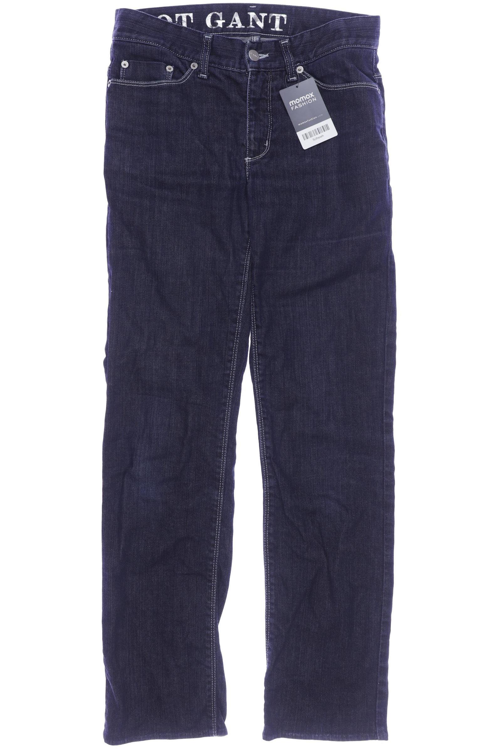 

Gant Damen Jeans, marineblau, Gr. 28
