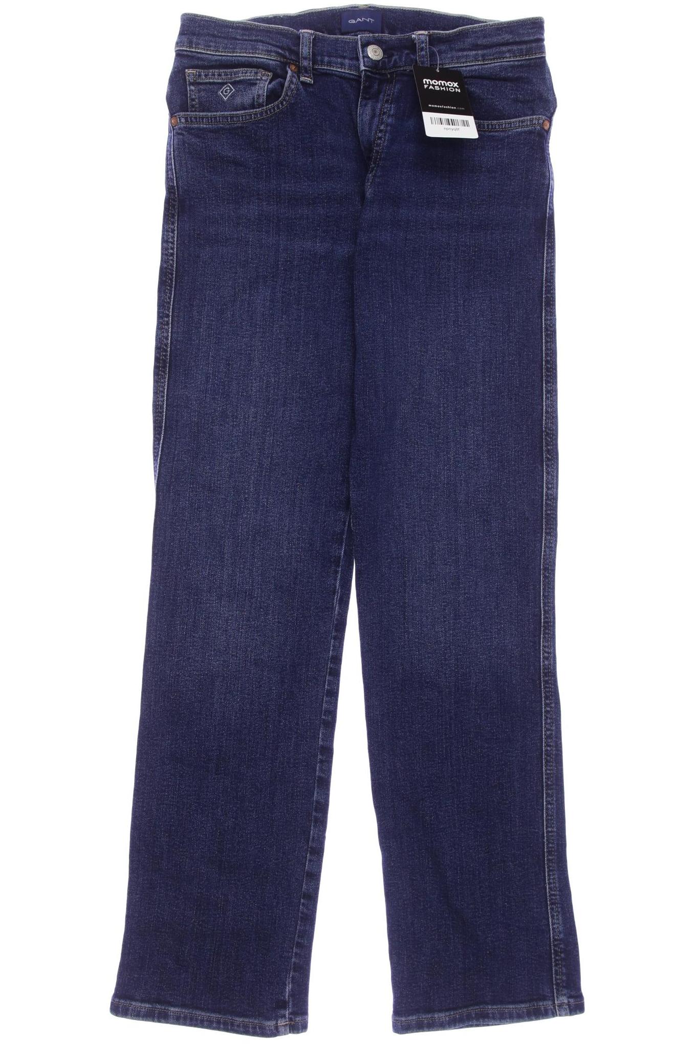 

Gant Damen Jeans, blau, Gr. 28