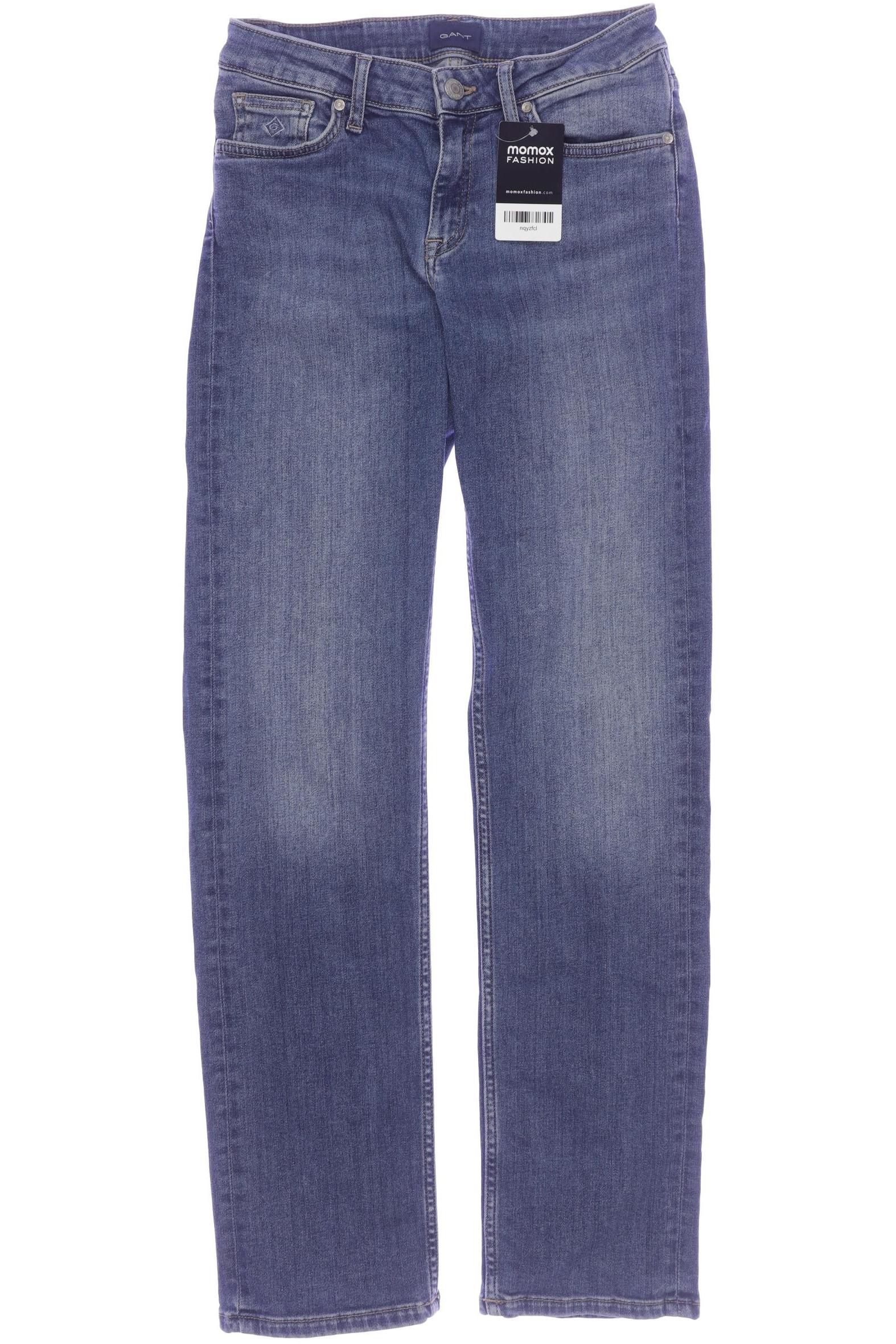 

Gant Damen Jeans, blau, Gr. 26