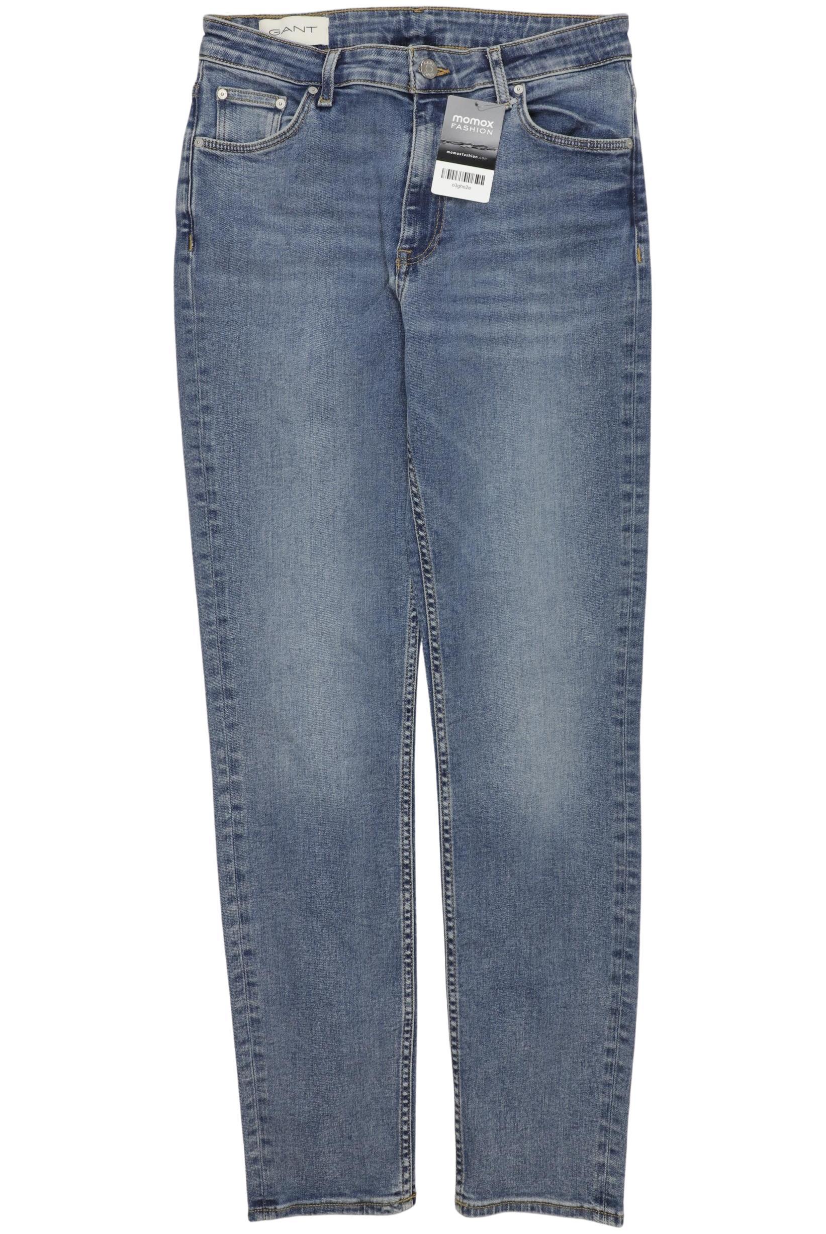 

Gant Damen Jeans, blau, Gr. 29