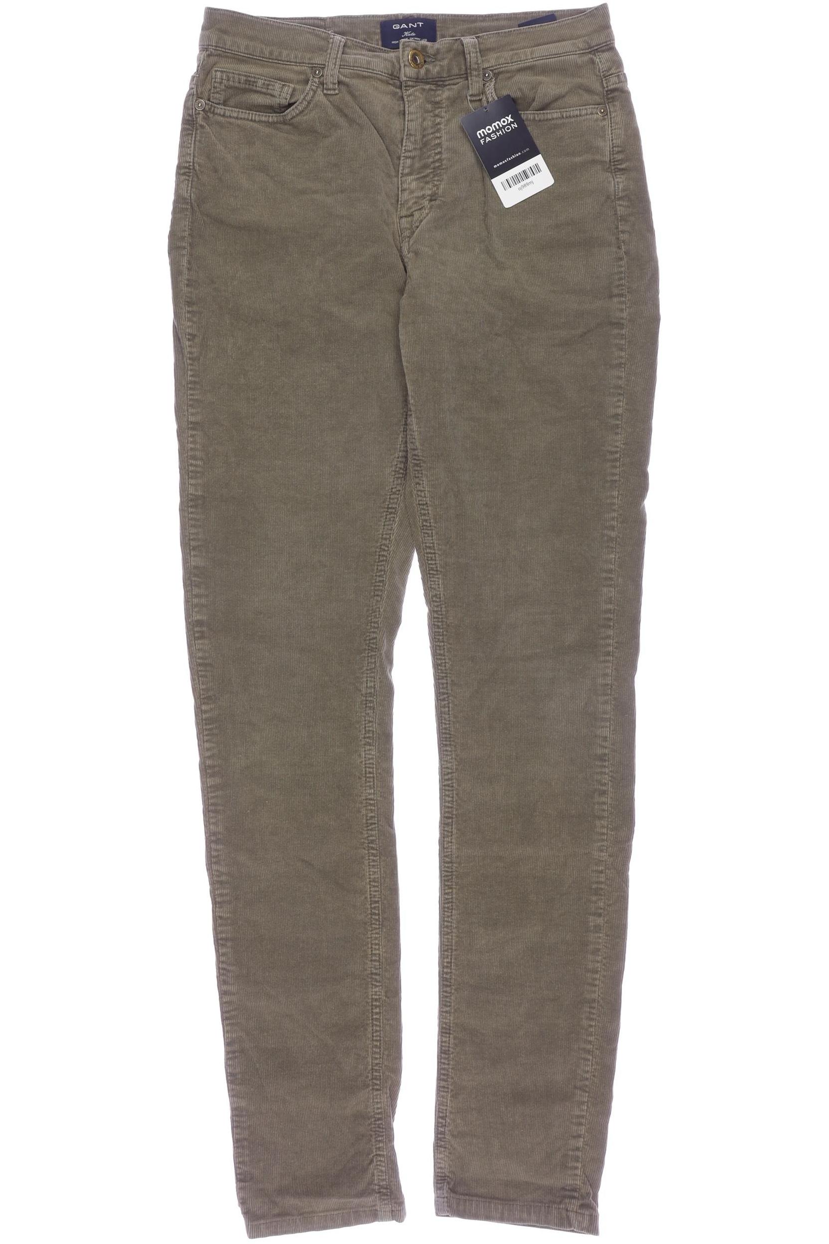 

Gant Damen Jeans, grün, Gr. 28