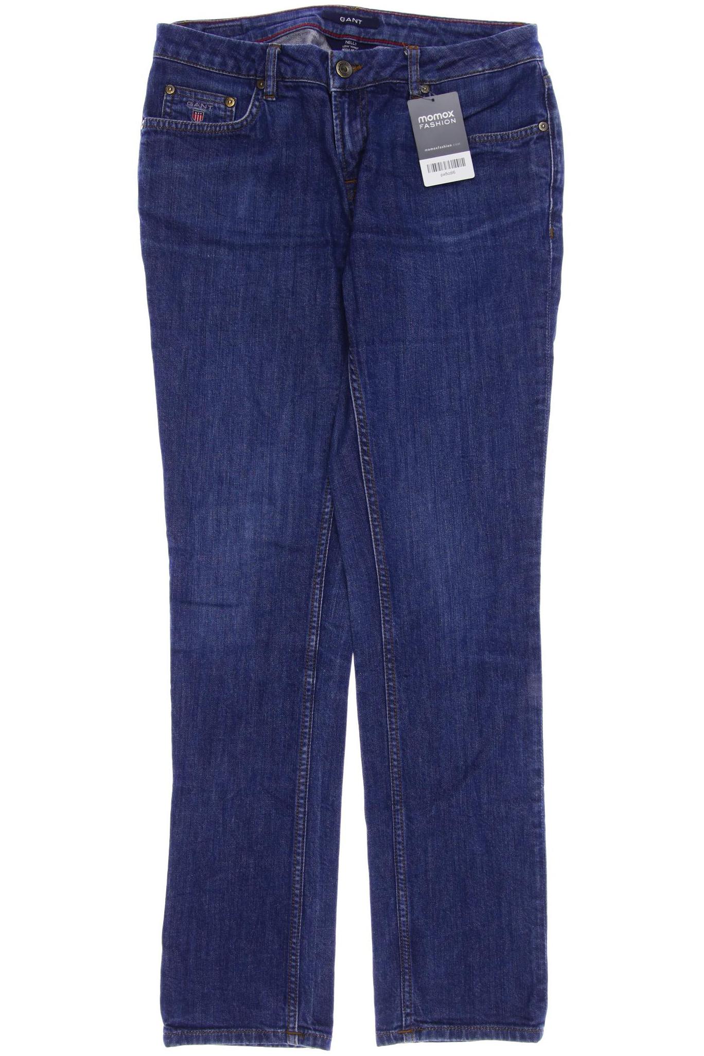 

GANT Damen Jeans, blau