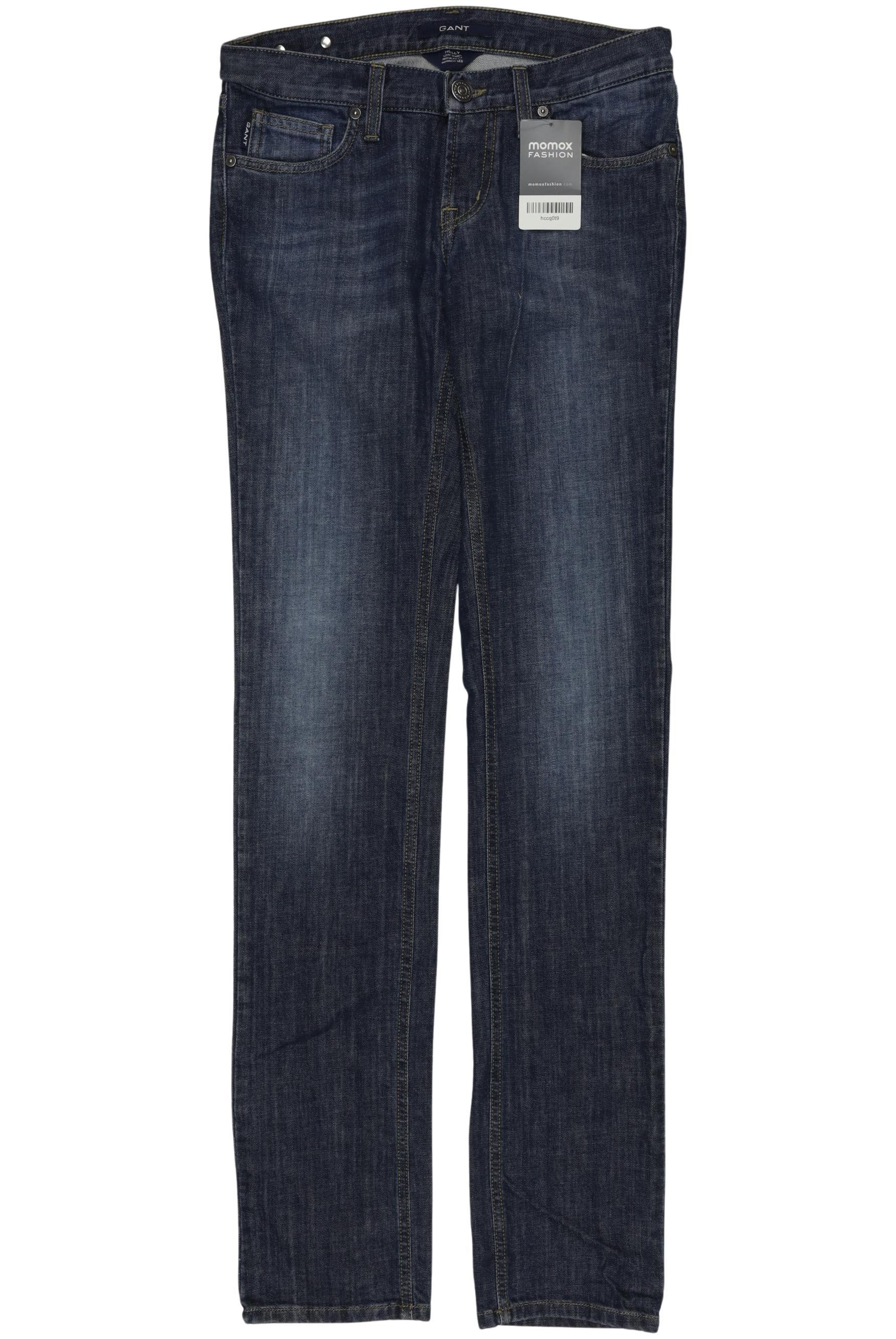 

Gant Damen Jeans, blau, Gr. 27
