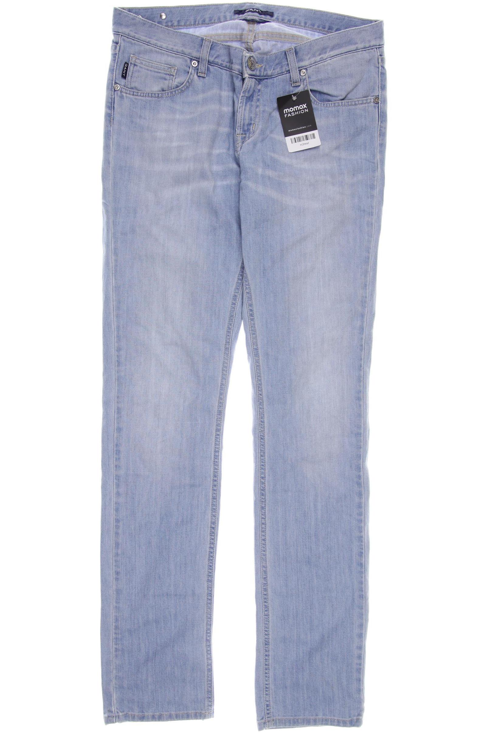 

Gant Damen Jeans, hellblau, Gr. 32