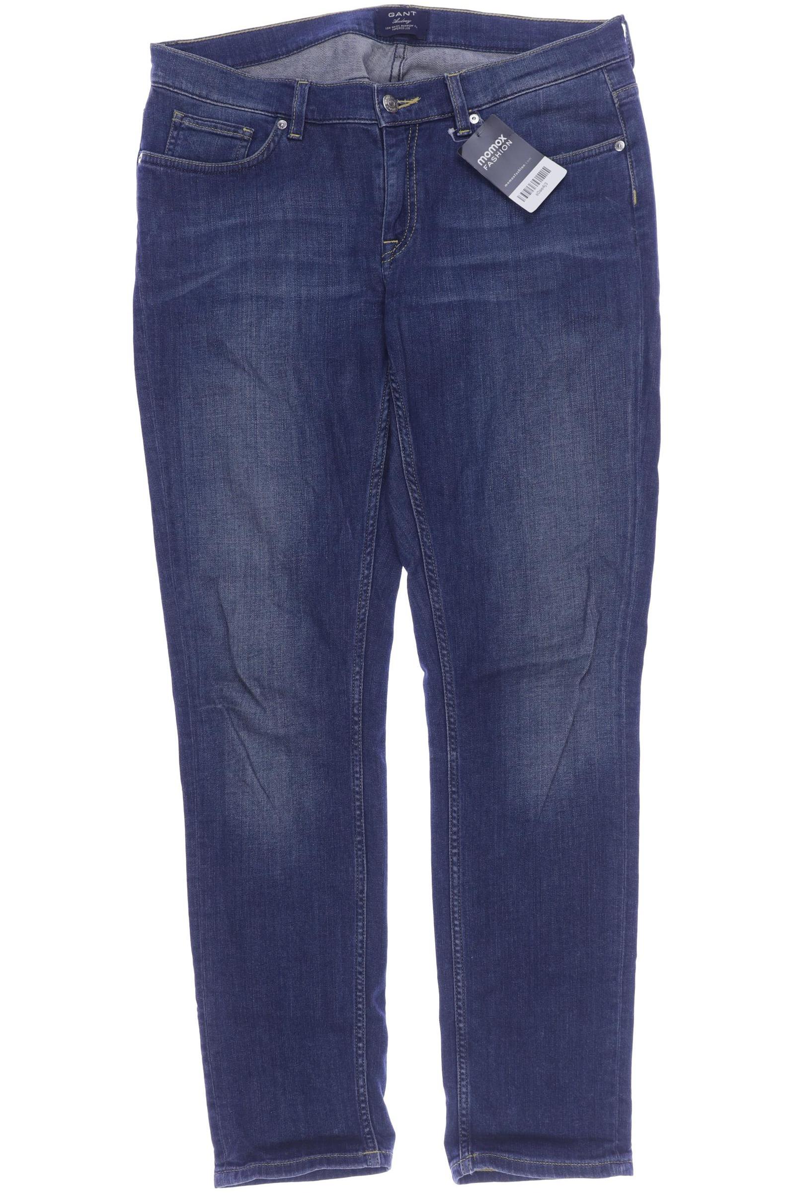 

GANT Damen Jeans, blau