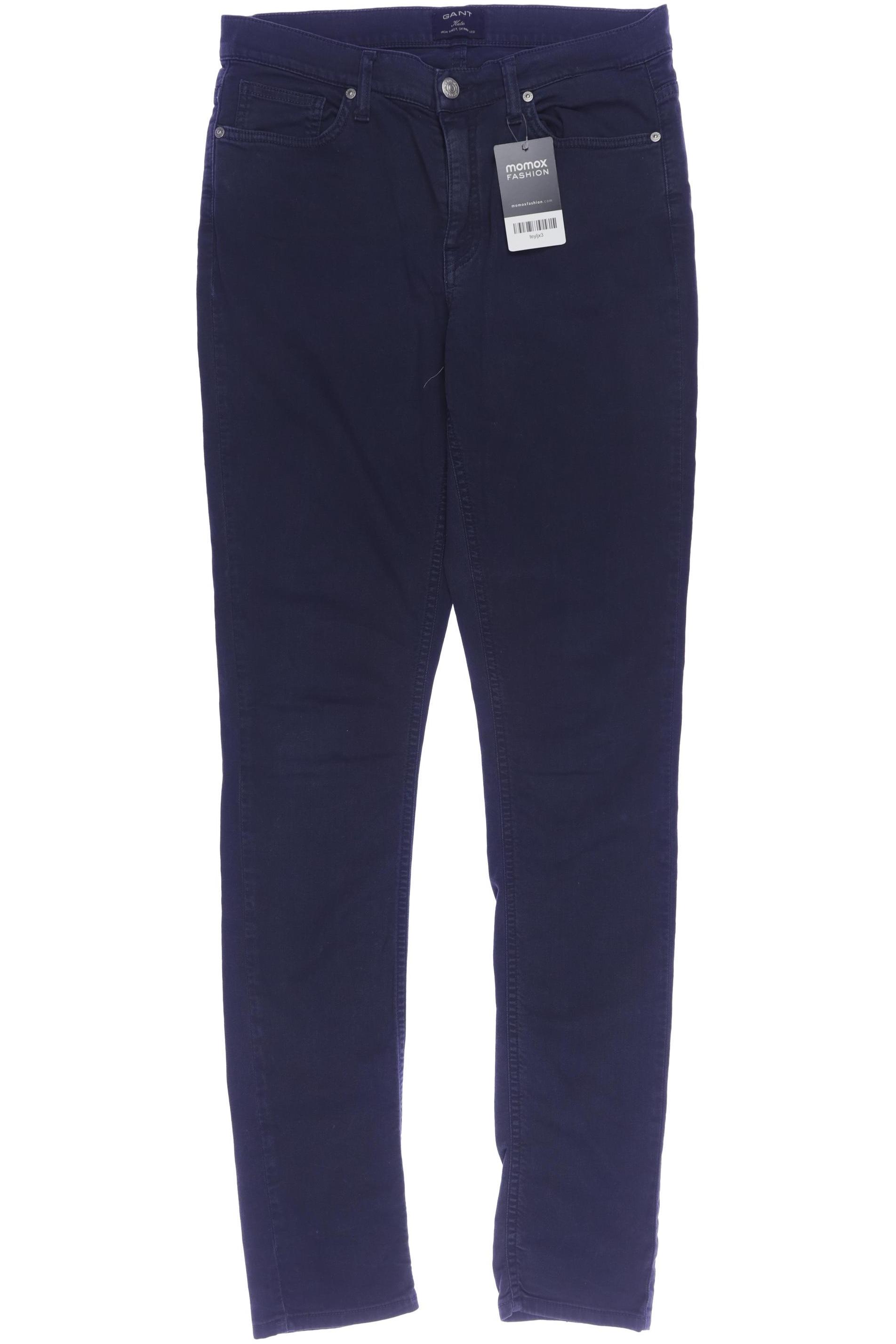 

Gant Damen Jeans, marineblau, Gr. 30