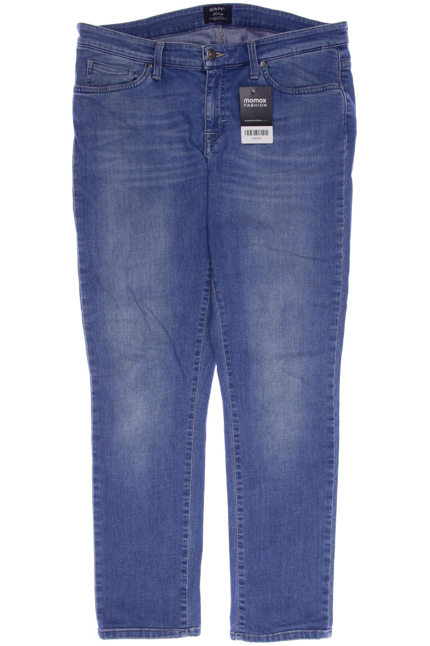 

Gant Damen Jeans, blau, Gr. 44