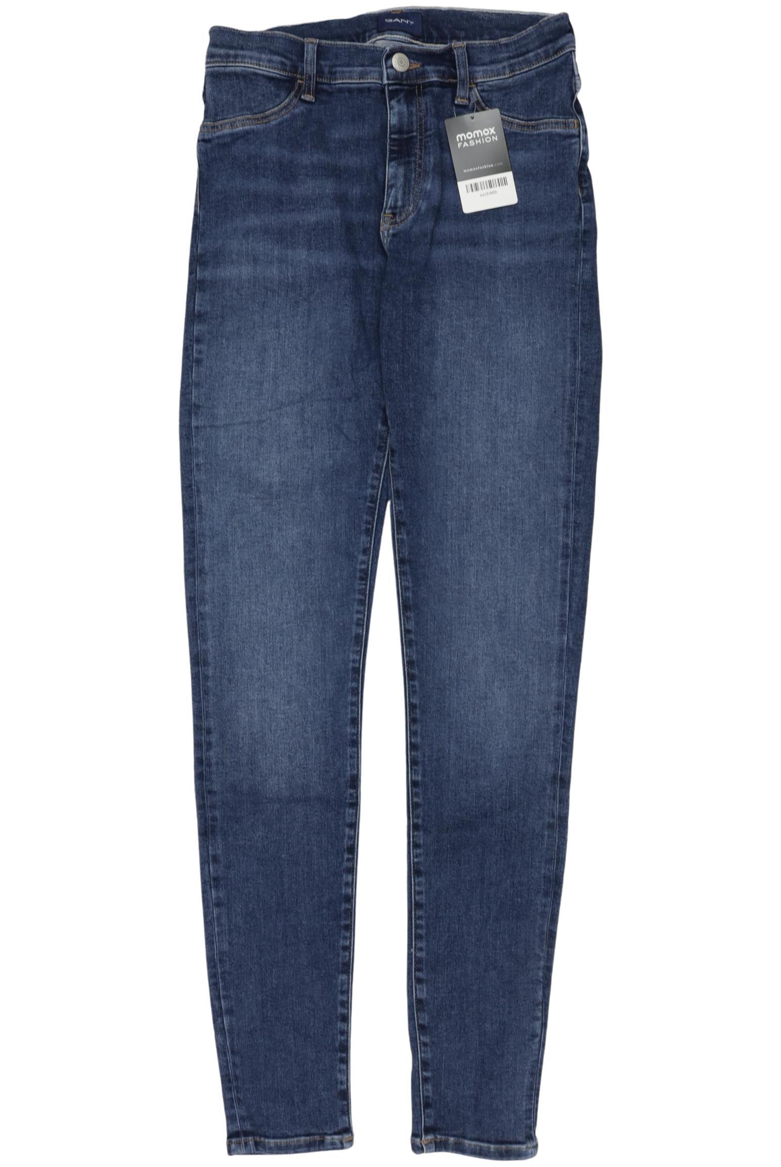 

Gant Damen Jeans, blau, Gr. 0