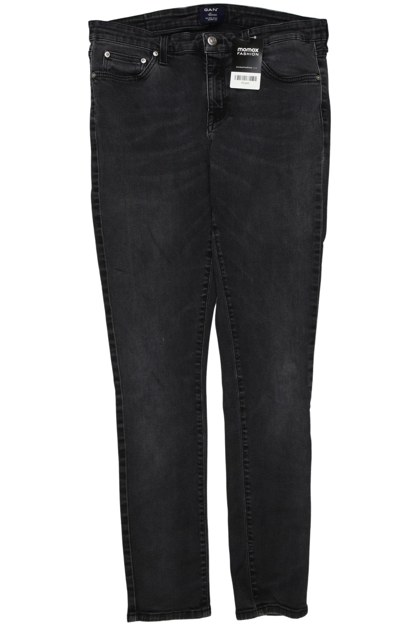 

Gant Damen Jeans, grau, Gr. 33