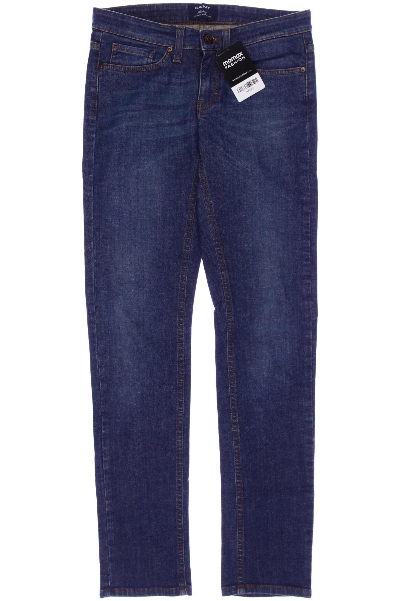 

Gant Damen Jeans, blau, Gr. 25