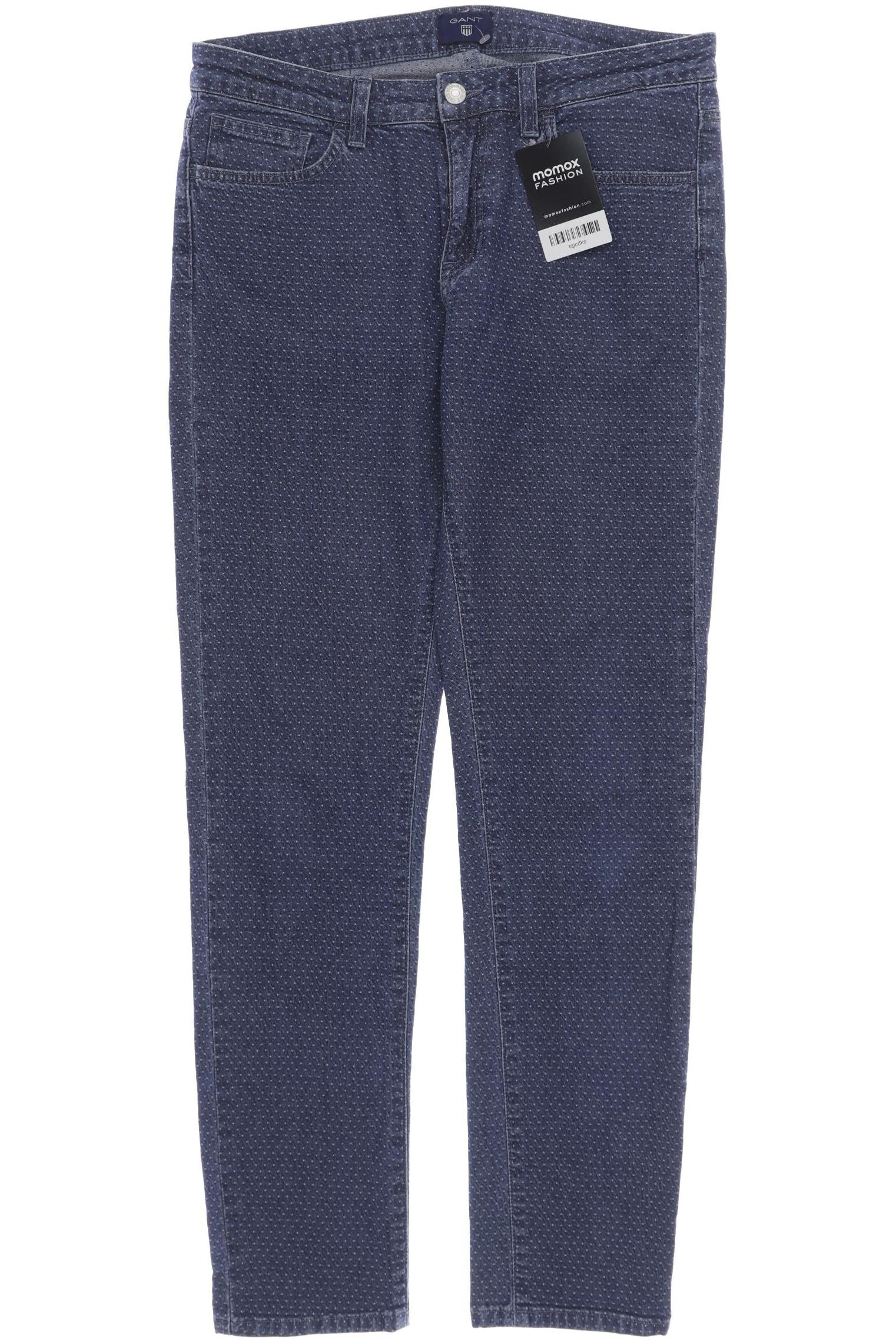 

GANT Damen Jeans, blau
