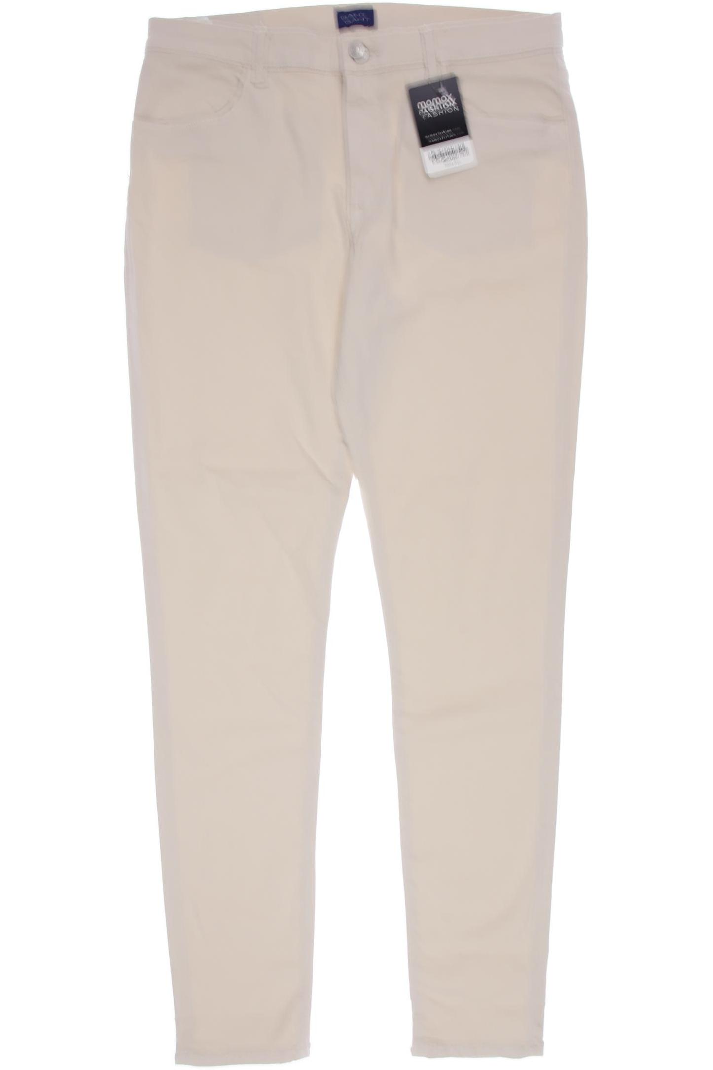 

GANT Damen Jeans, cremeweiß