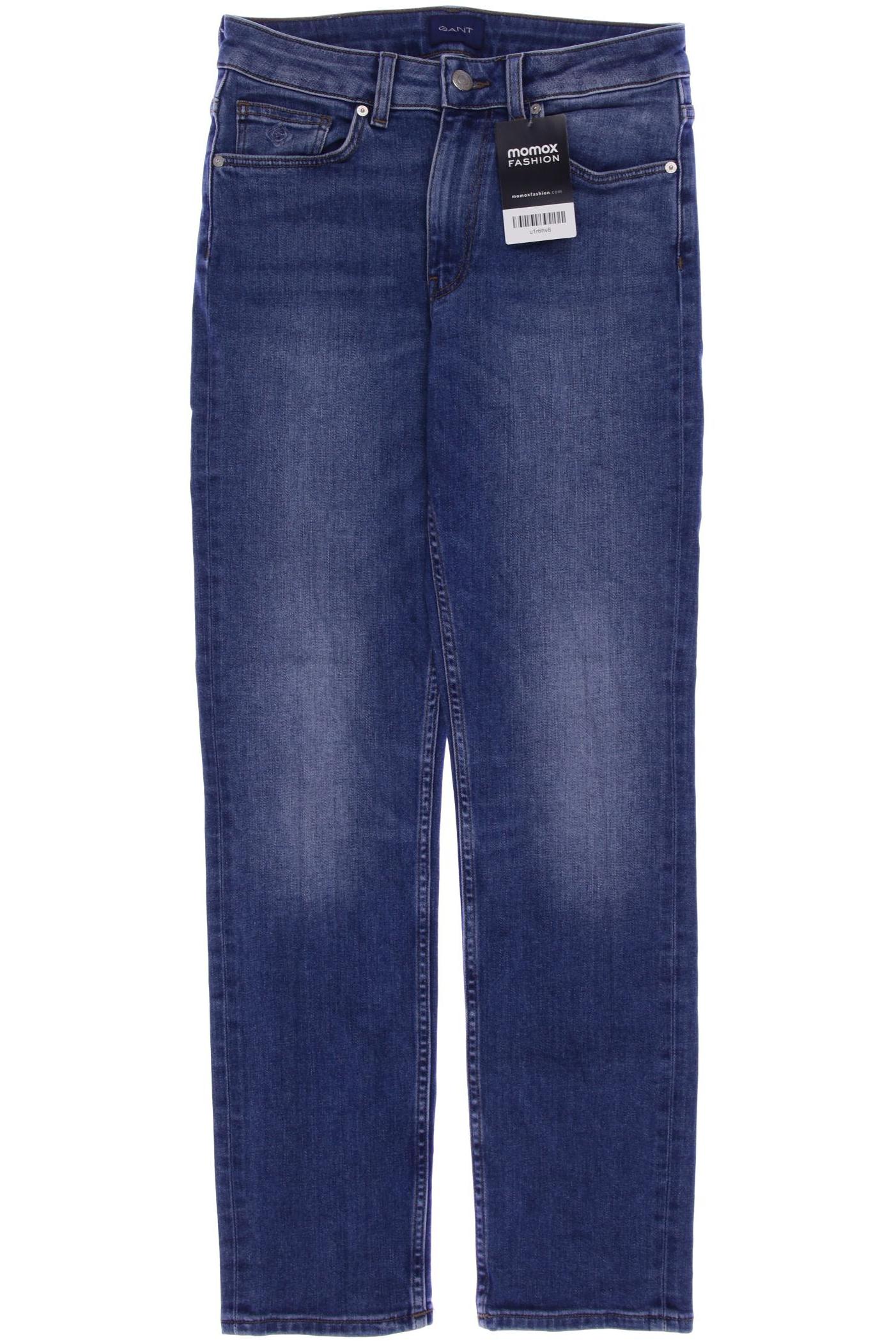 

GANT Damen Jeans, blau