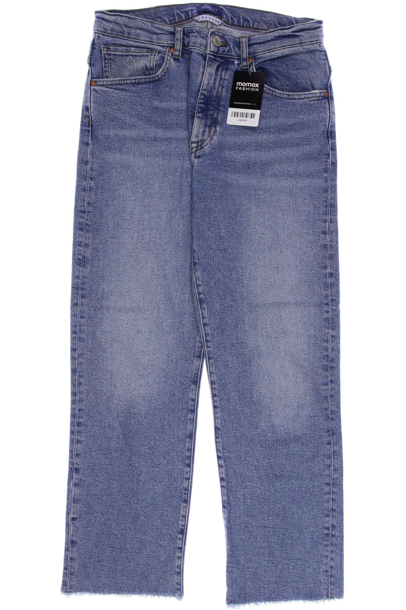 

Gant Damen Jeans, blau, Gr. 40