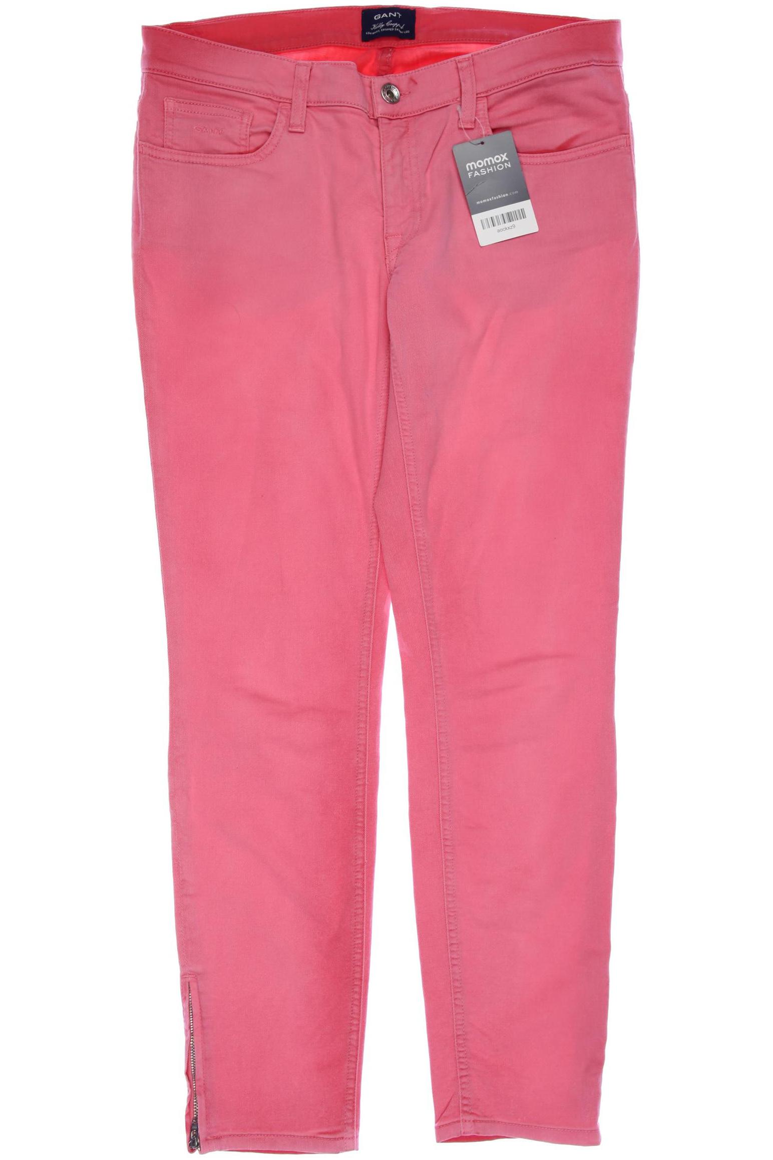 

Gant Damen Jeans, pink, Gr. 28