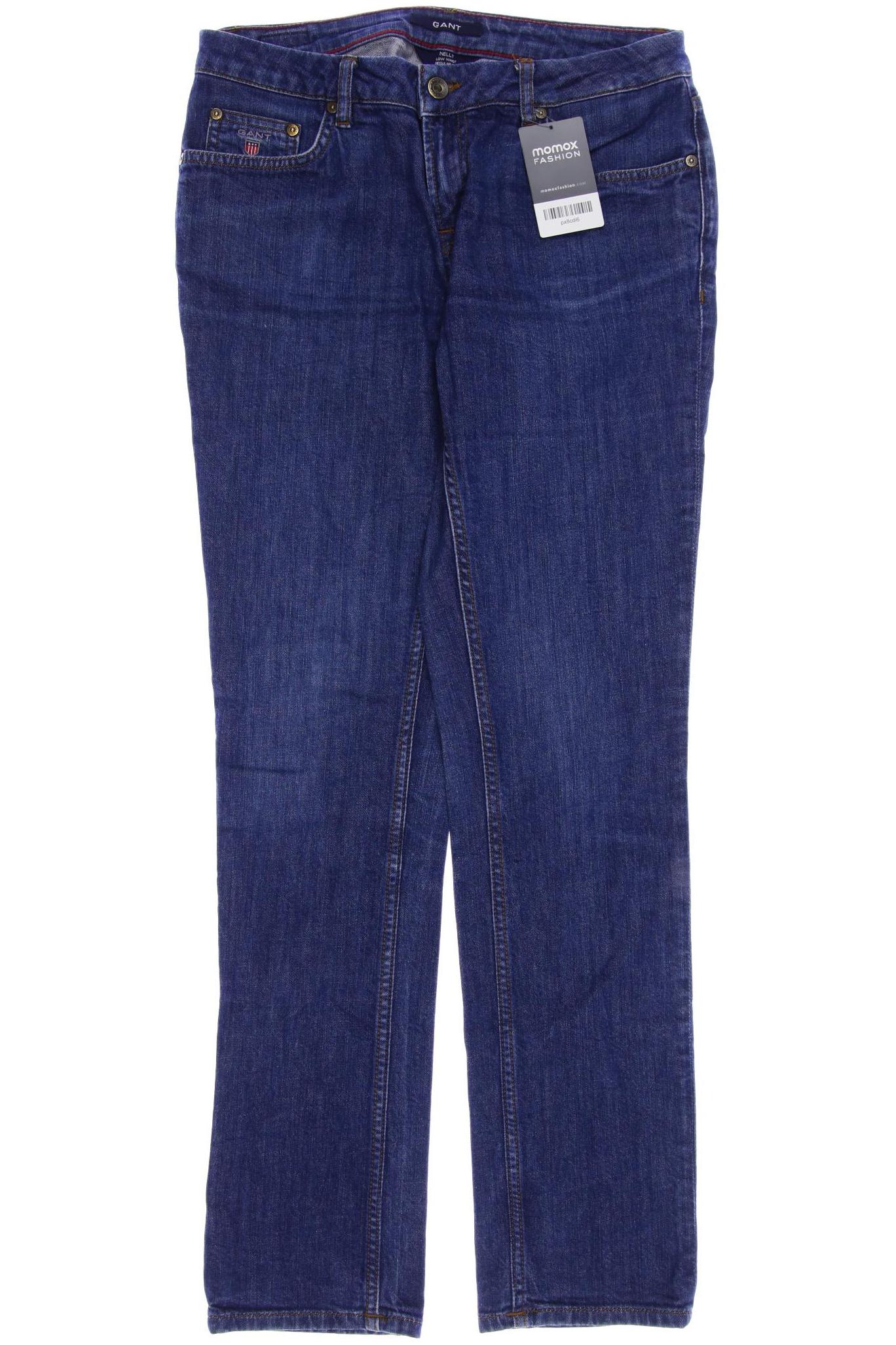 

Gant Damen Jeans, blau, Gr. 42