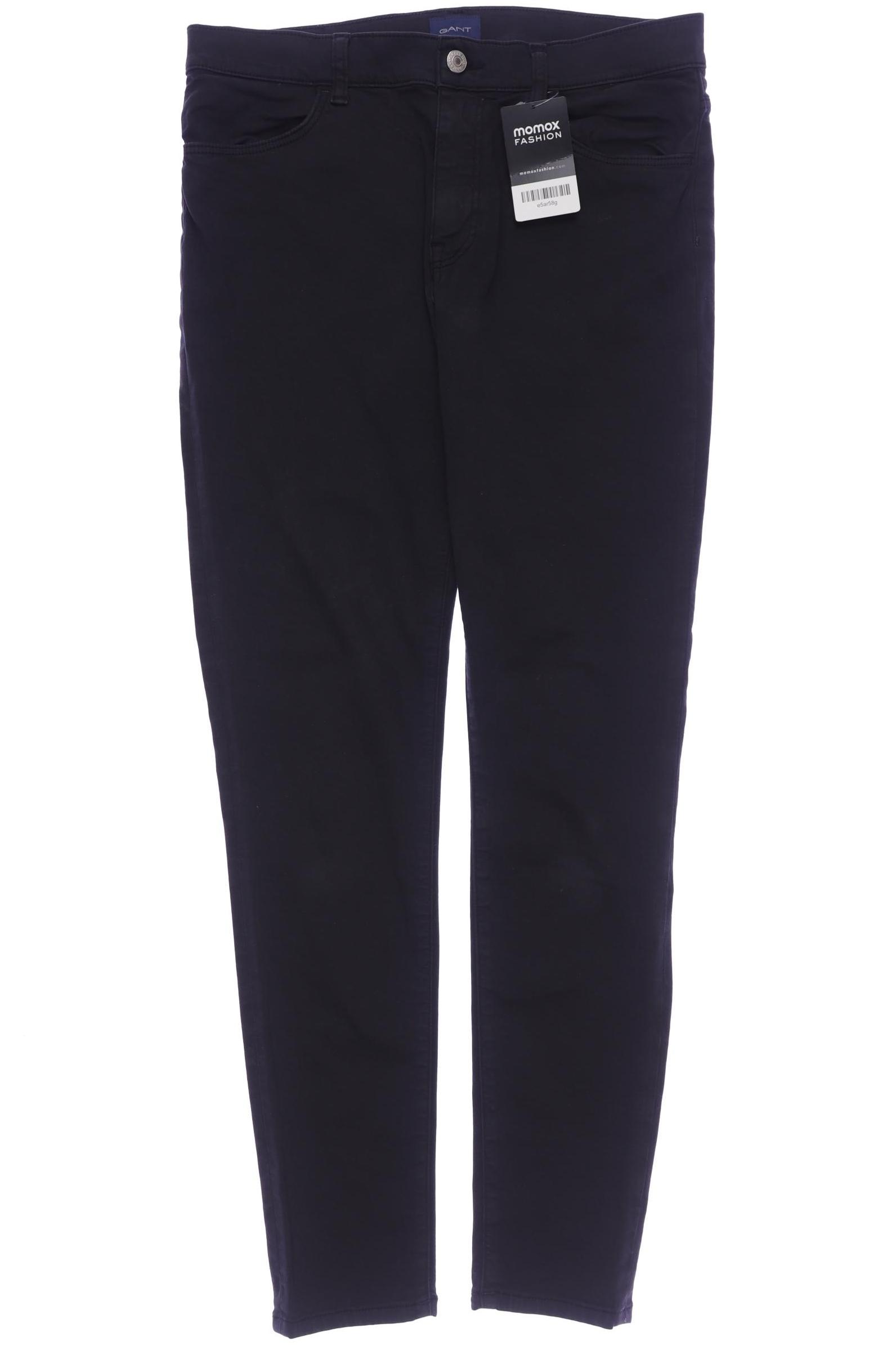 

Gant Damen Jeans, schwarz, Gr. 0