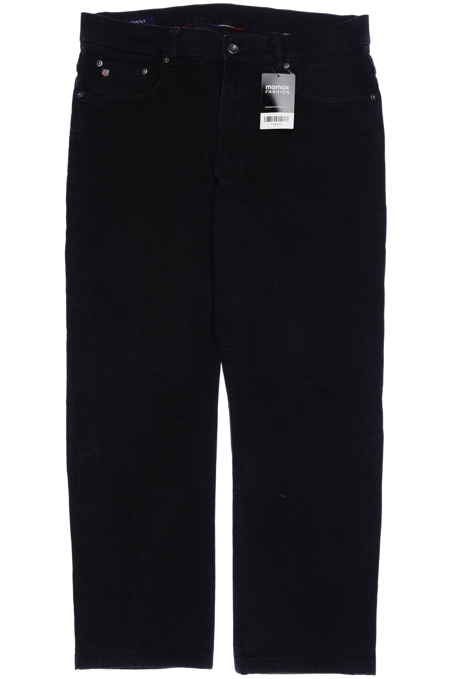 

Gant Damen Jeans, schwarz, Gr. 36