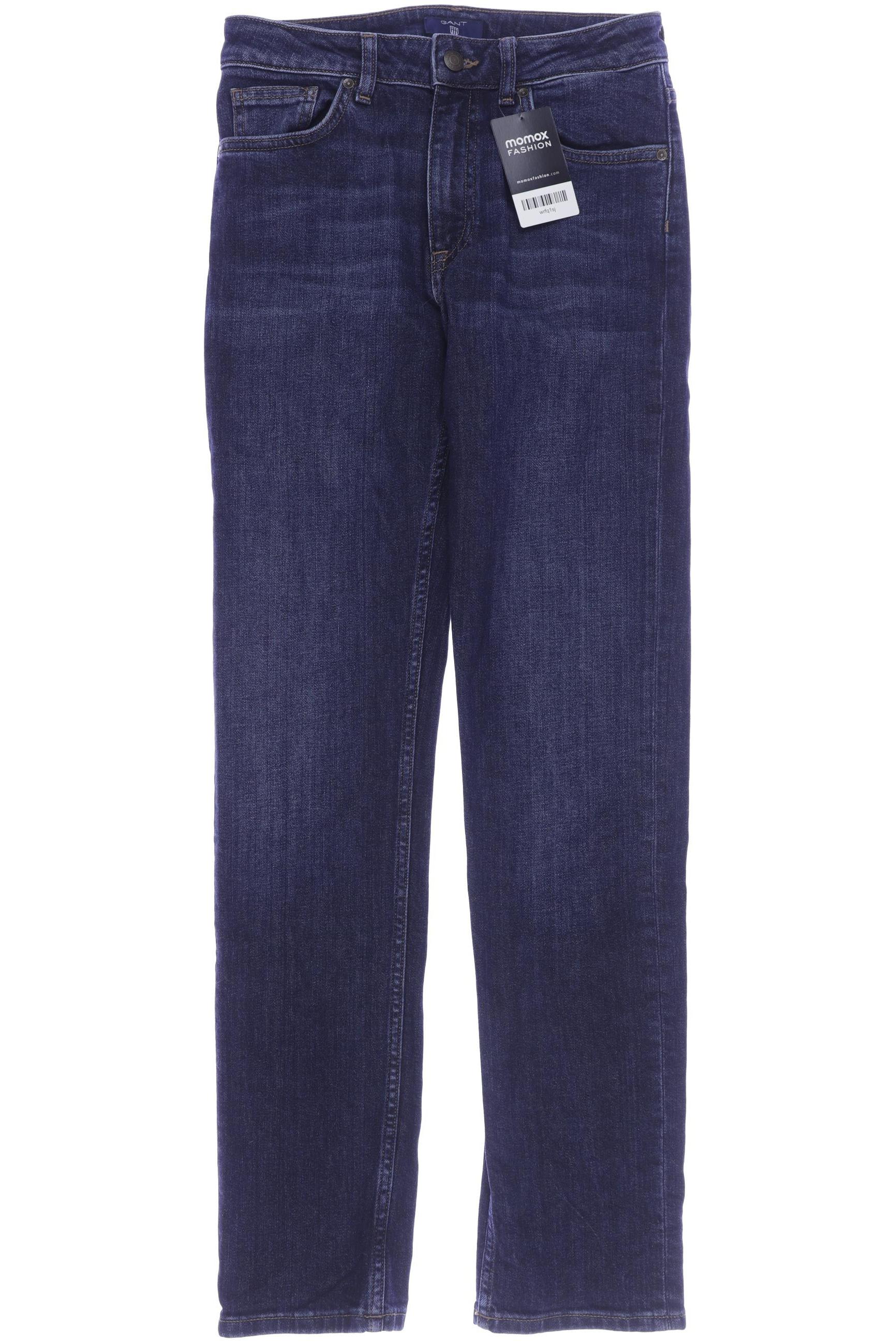 

Gant Damen Jeans, blau, Gr. 38