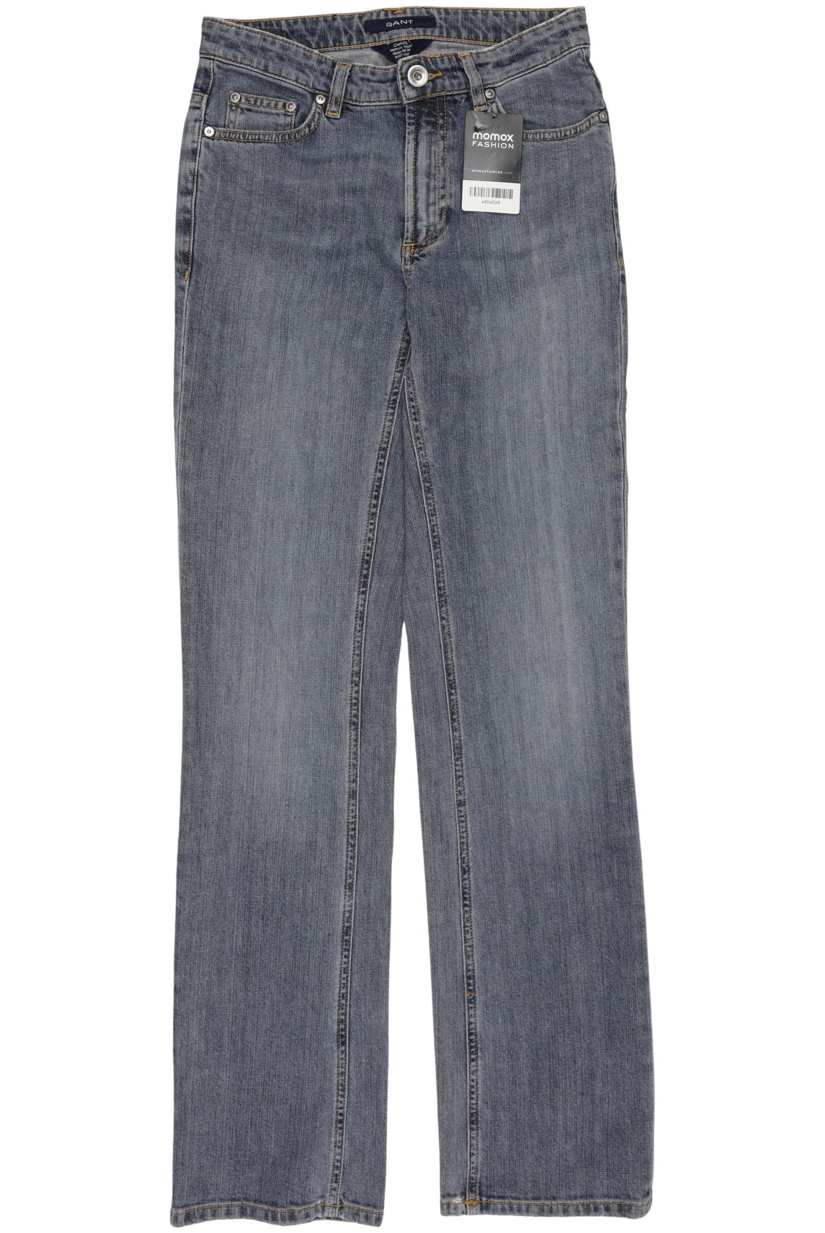 

Gant Damen Jeans, blau, Gr. 27