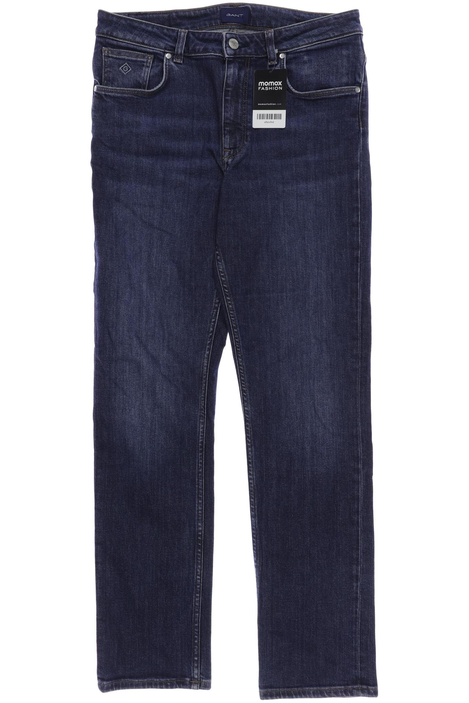 

GANT Damen Jeans, blau