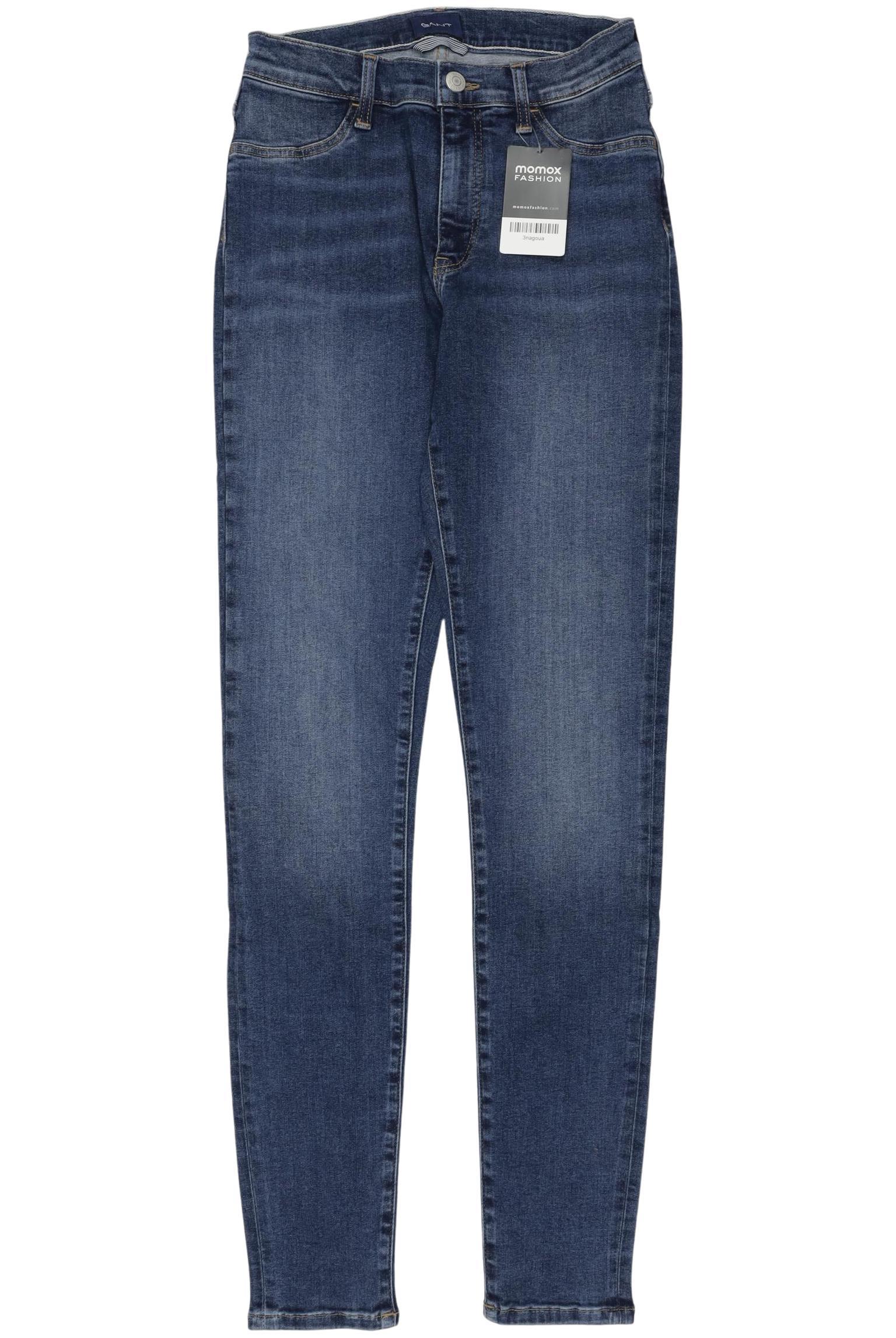 

Gant Damen Jeans, blau, Gr. 0