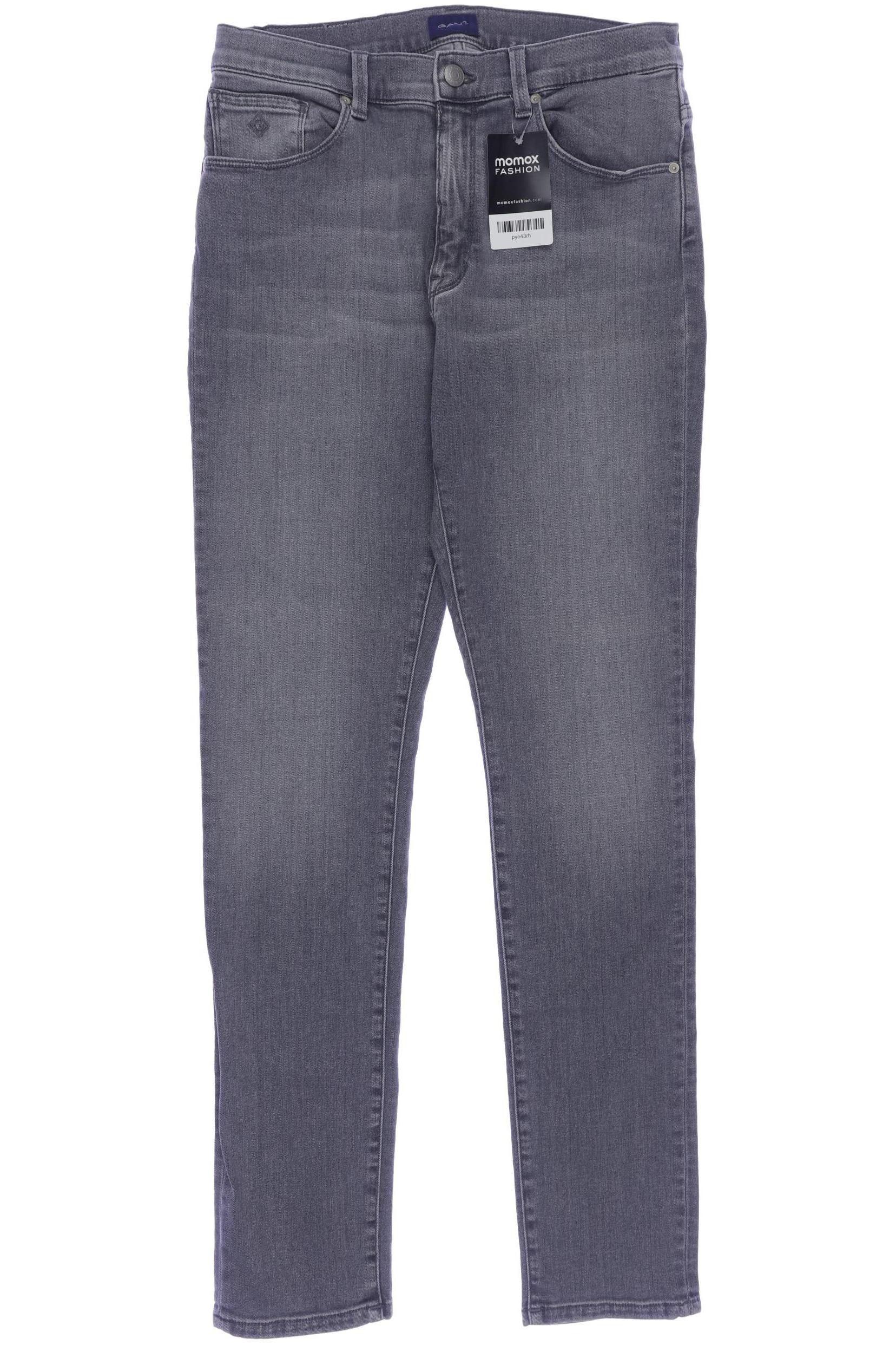 

Gant Damen Jeans, grau, Gr. 31