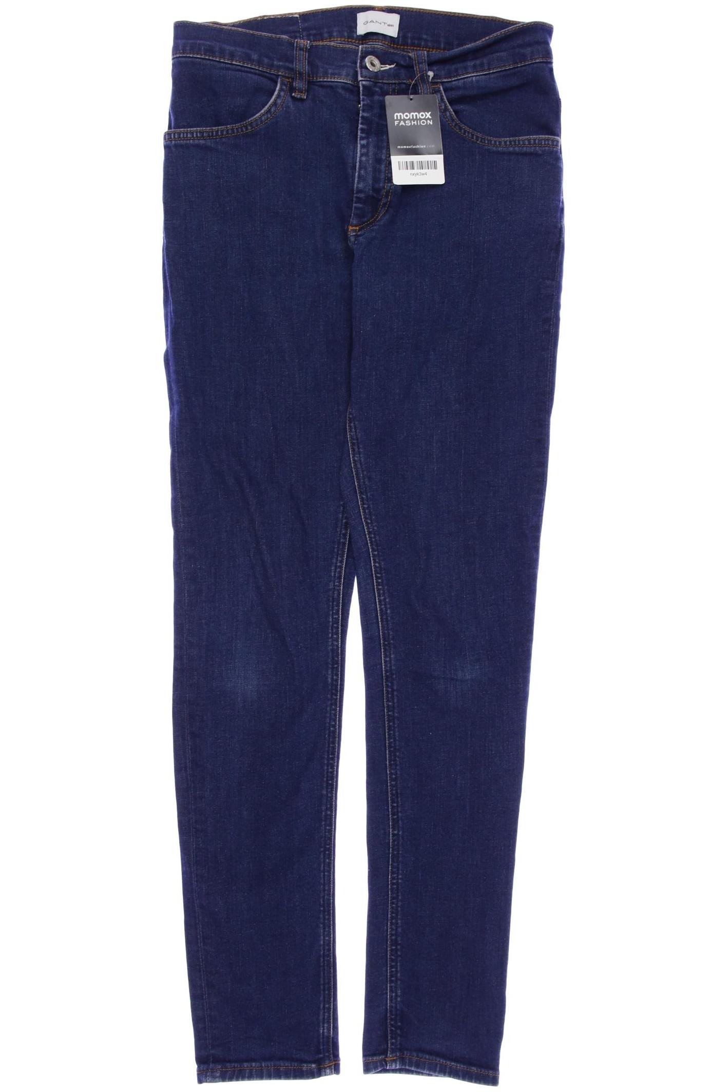 

Gant Damen Jeans, marineblau, Gr. 30