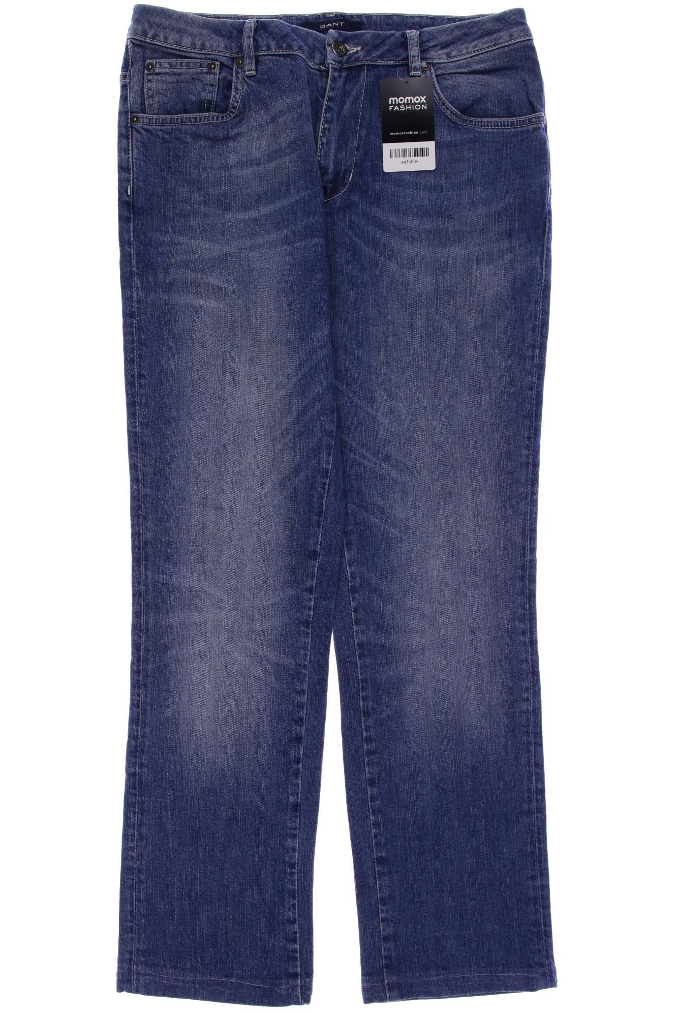 

Gant Damen Jeans, blau, Gr. 31